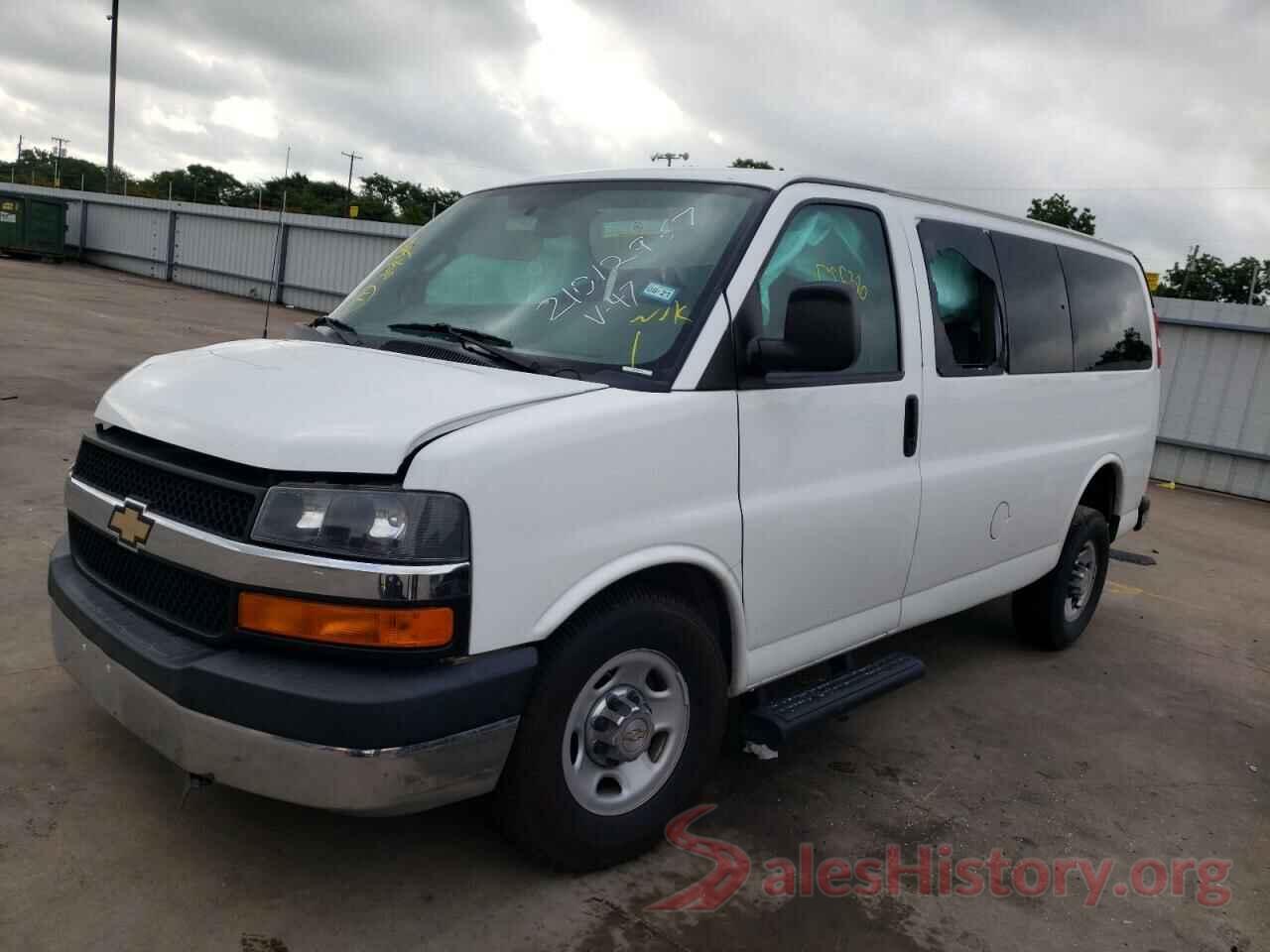 1GAWGFFF1G1258979 2016 CHEVROLET EXPRESS