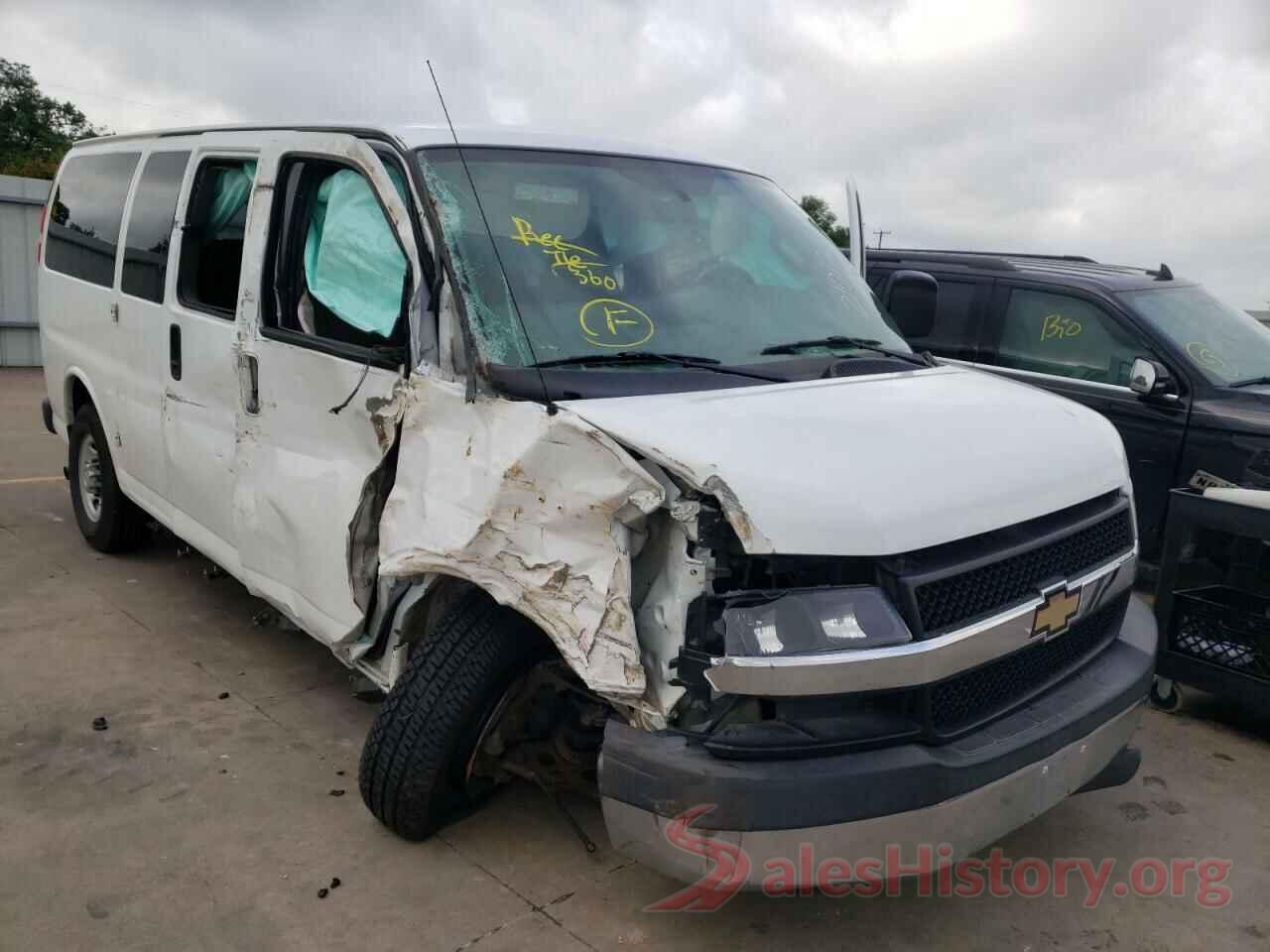 1GAWGFFF1G1258979 2016 CHEVROLET EXPRESS