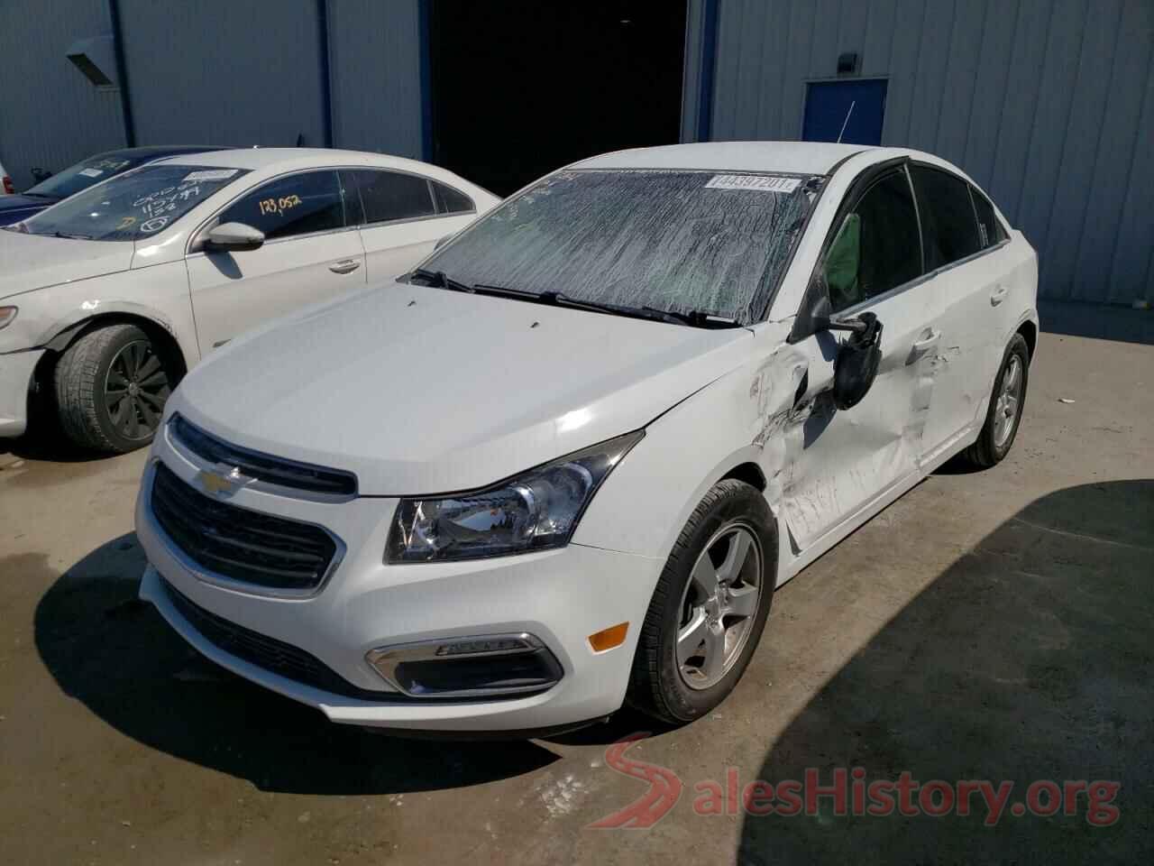 1G1PE5SB6G7228199 2016 CHEVROLET CRUZE