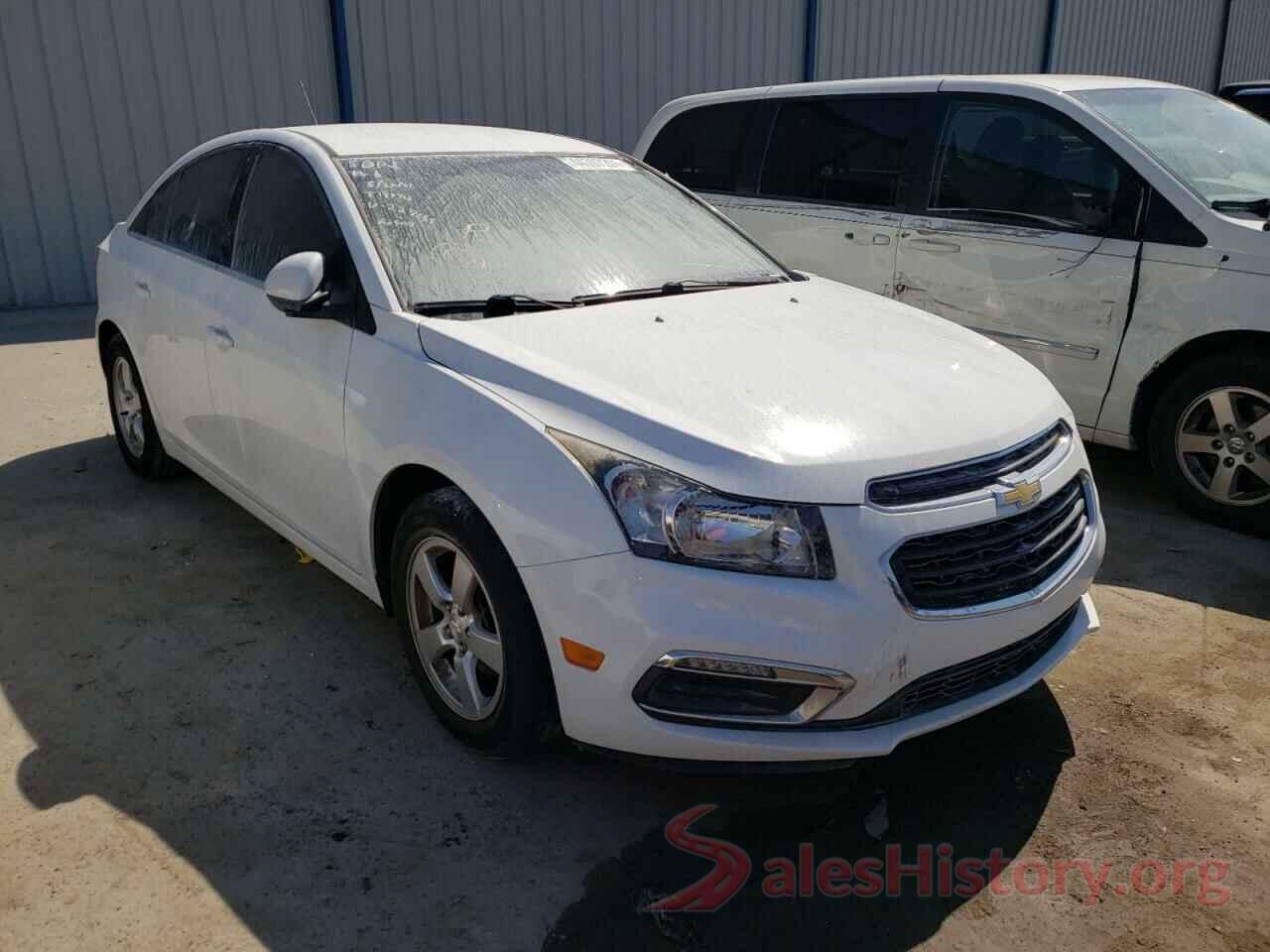 1G1PE5SB6G7228199 2016 CHEVROLET CRUZE