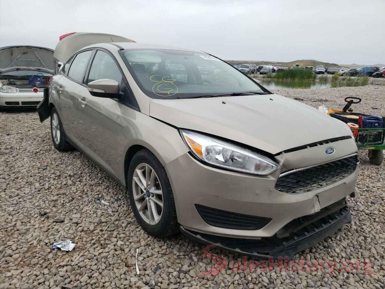 1FADP3F20GL246794 2016 FORD FOCUS