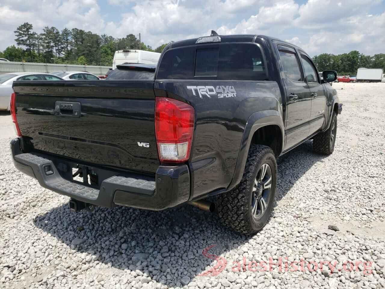 3TMCZ5AN9HM074469 2017 TOYOTA TACOMA