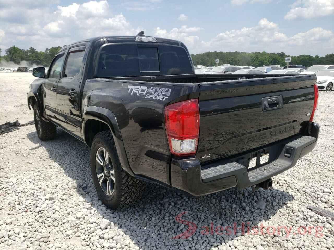 3TMCZ5AN9HM074469 2017 TOYOTA TACOMA