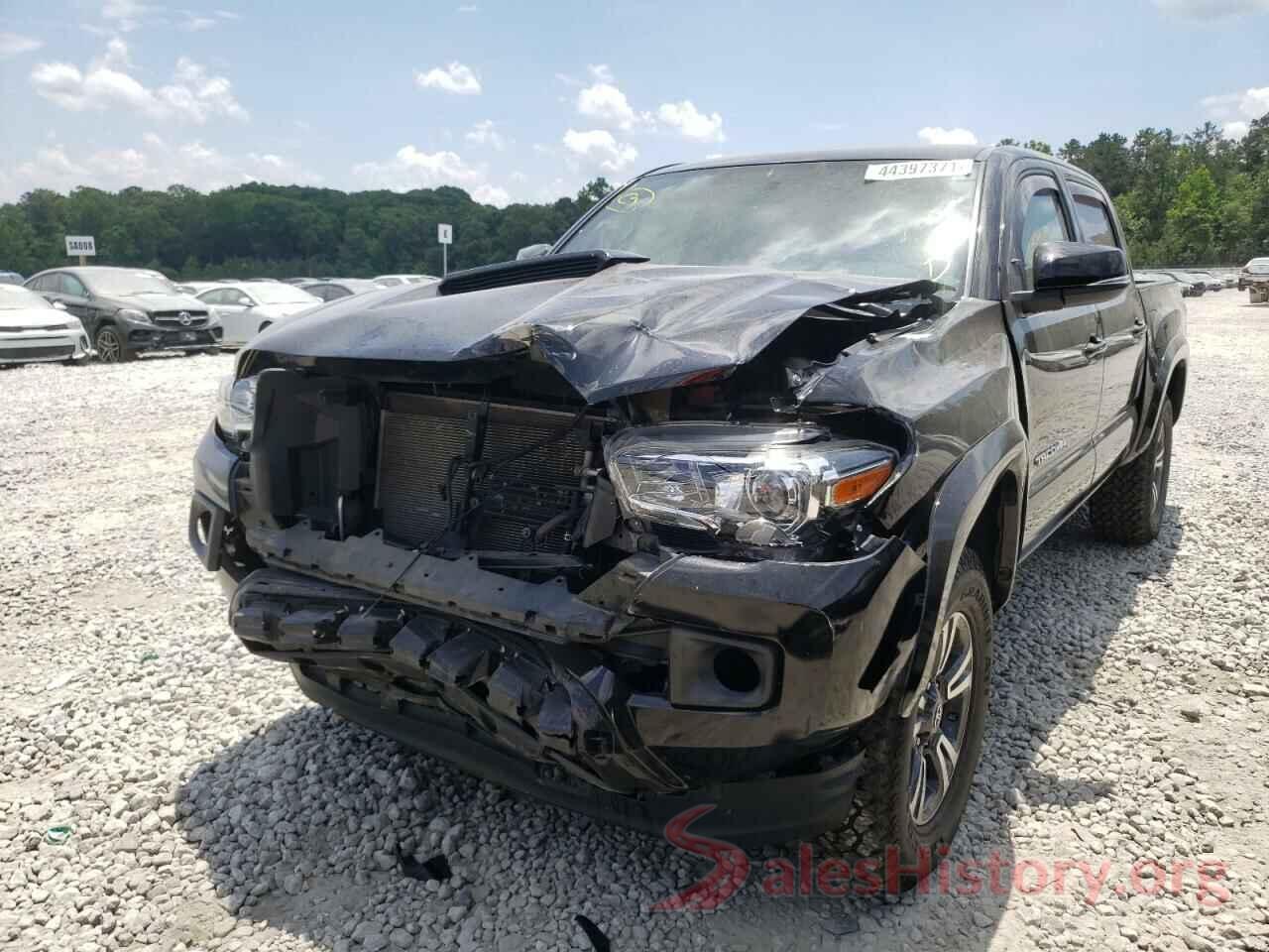 3TMCZ5AN9HM074469 2017 TOYOTA TACOMA