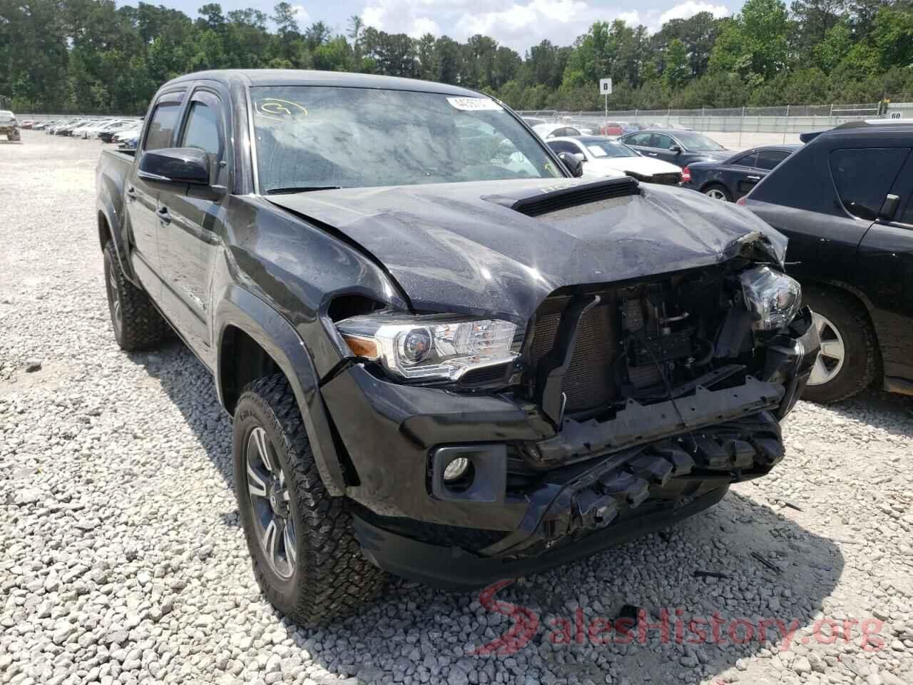 3TMCZ5AN9HM074469 2017 TOYOTA TACOMA