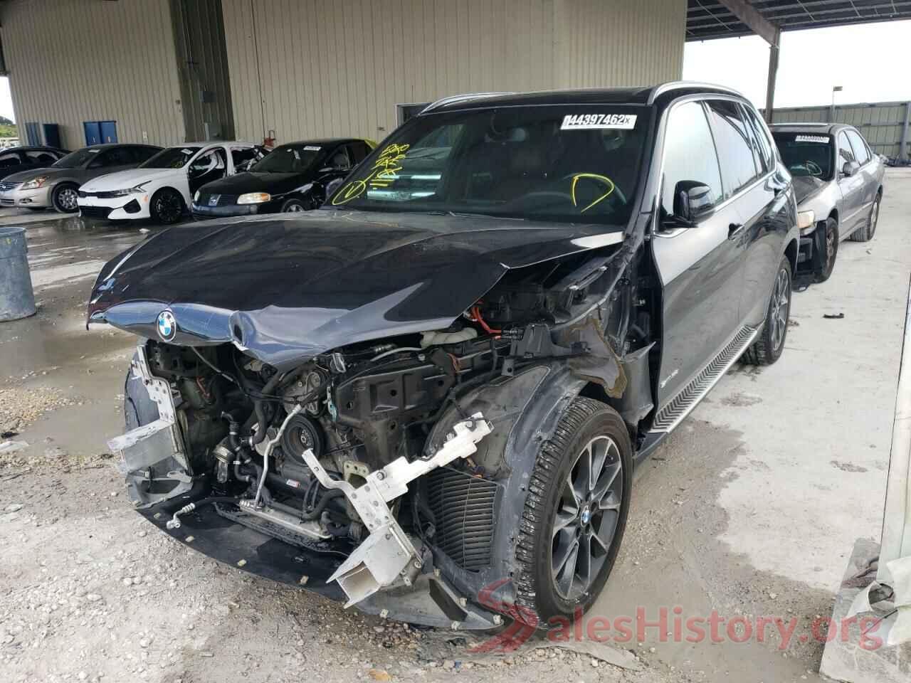 5UXKR0C34H0V72428 2017 BMW X5