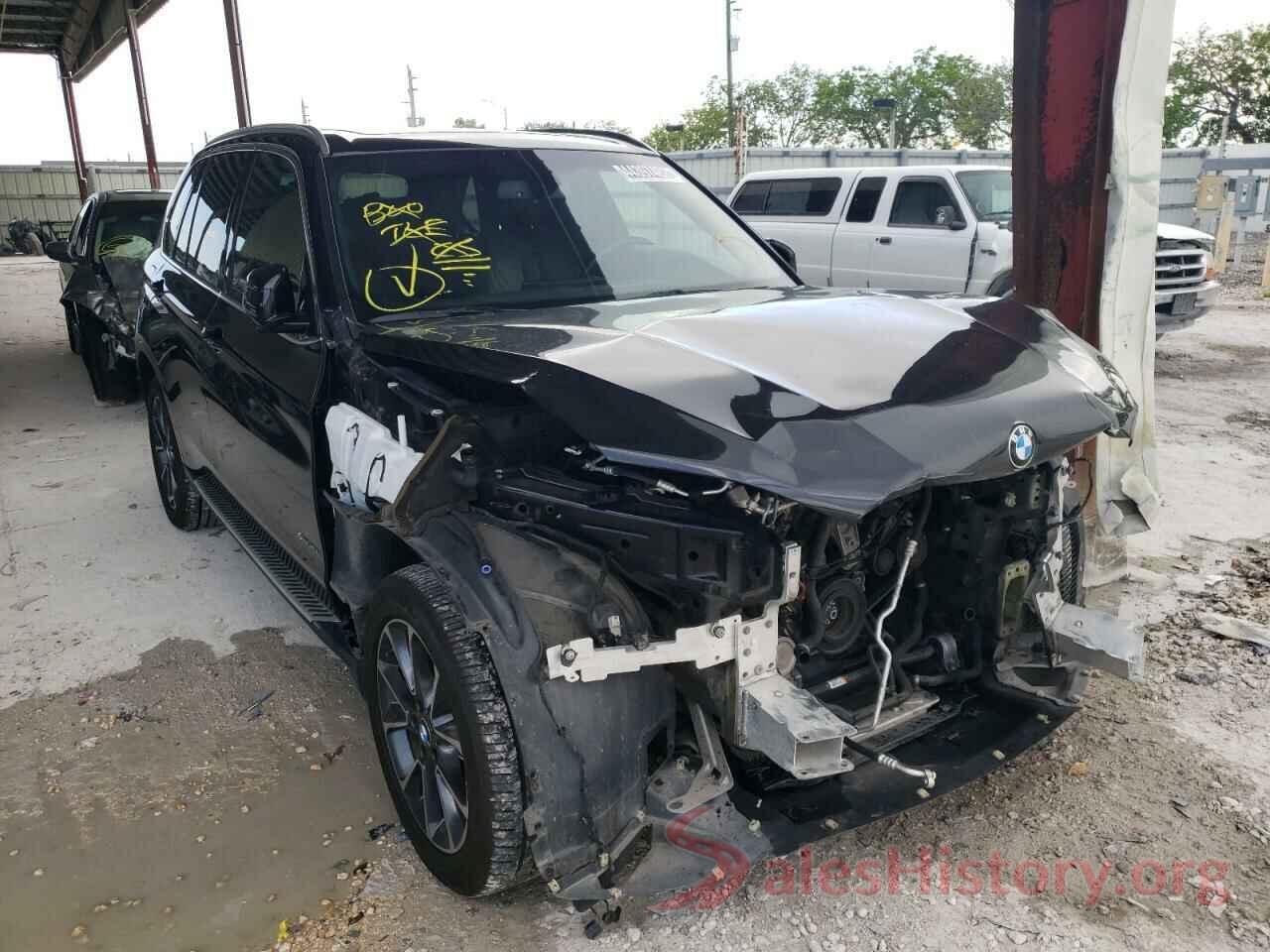 5UXKR0C34H0V72428 2017 BMW X5