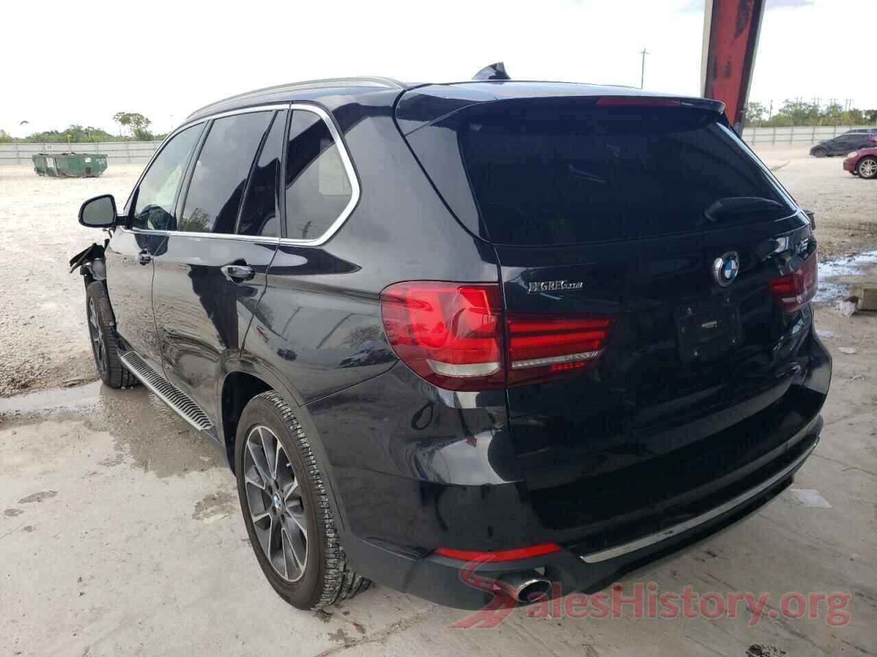 5UXKR0C34H0V72428 2017 BMW X5