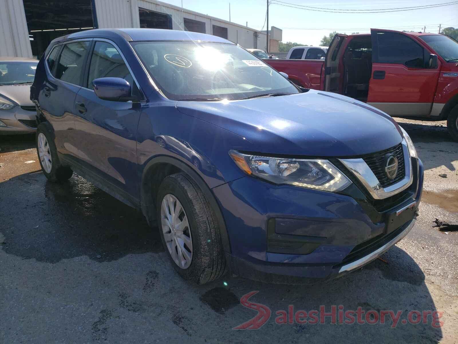 5N1AT2MT6JC746895 2018 NISSAN ROGUE