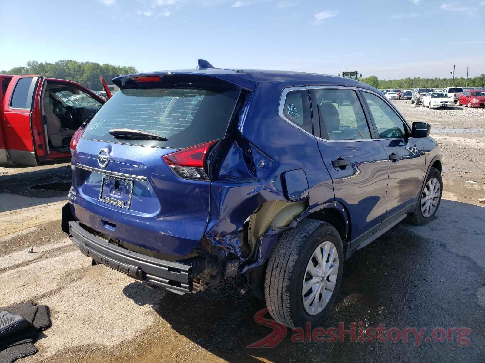 5N1AT2MT6JC746895 2018 NISSAN ROGUE