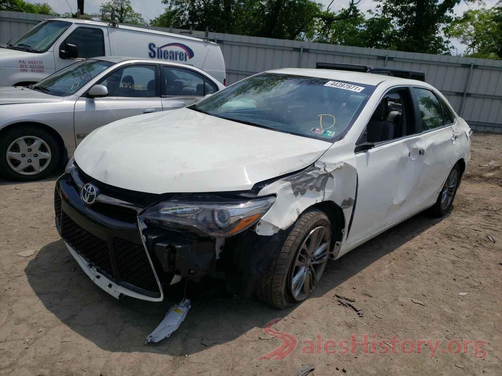 4T1BF1FK5HU285221 2017 TOYOTA CAMRY