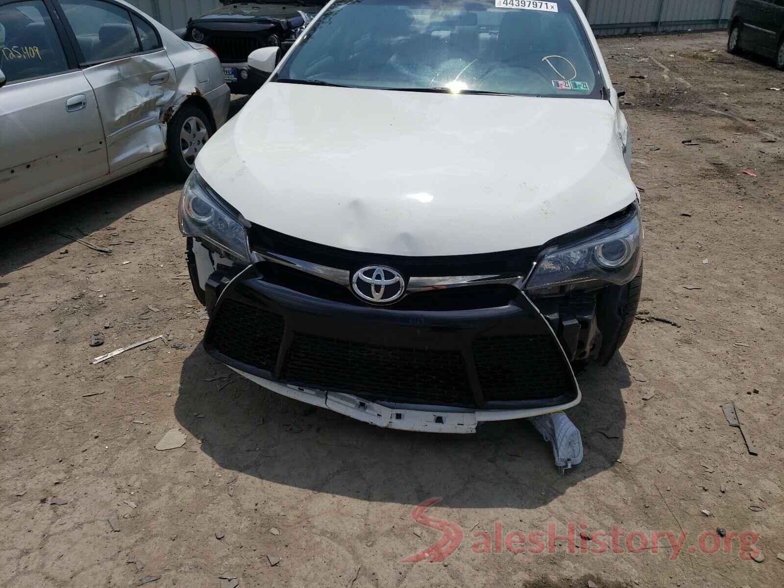 4T1BF1FK5HU285221 2017 TOYOTA CAMRY