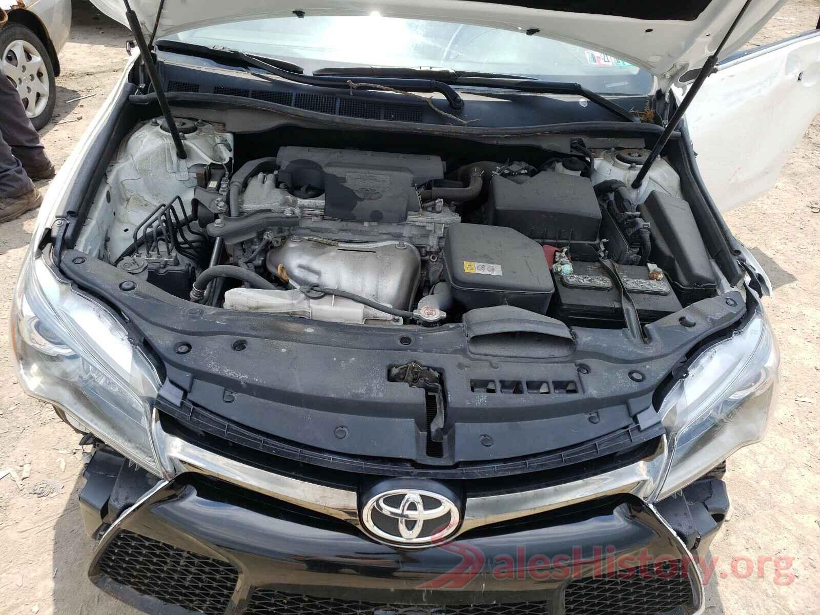 4T1BF1FK5HU285221 2017 TOYOTA CAMRY