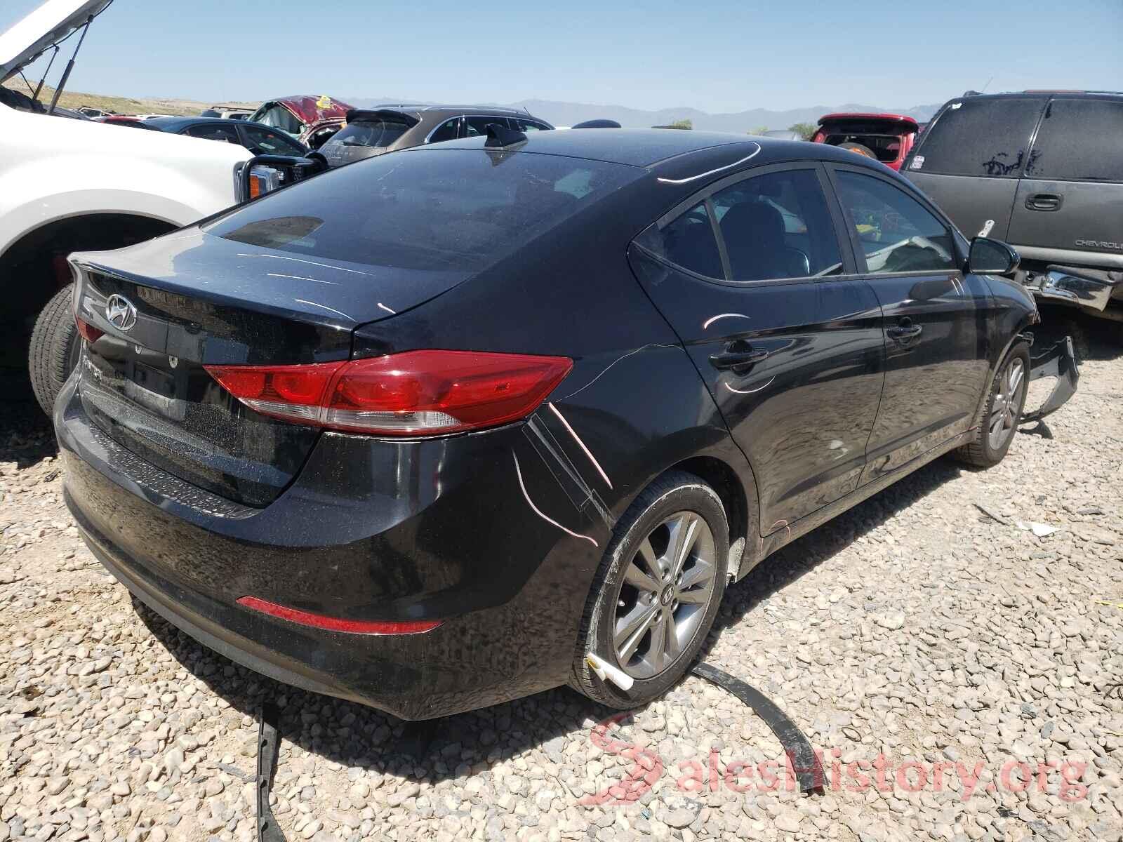 KMHD84LF1HU098778 2017 HYUNDAI ELANTRA