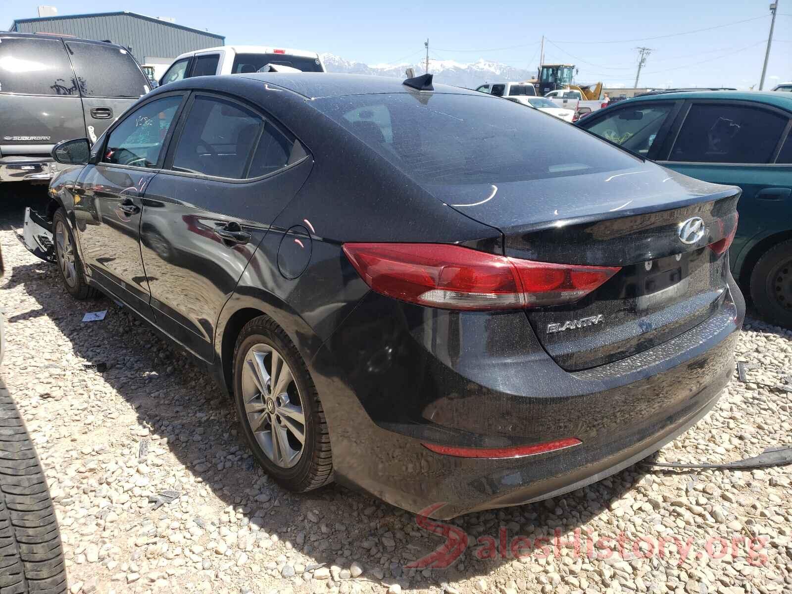 KMHD84LF1HU098778 2017 HYUNDAI ELANTRA