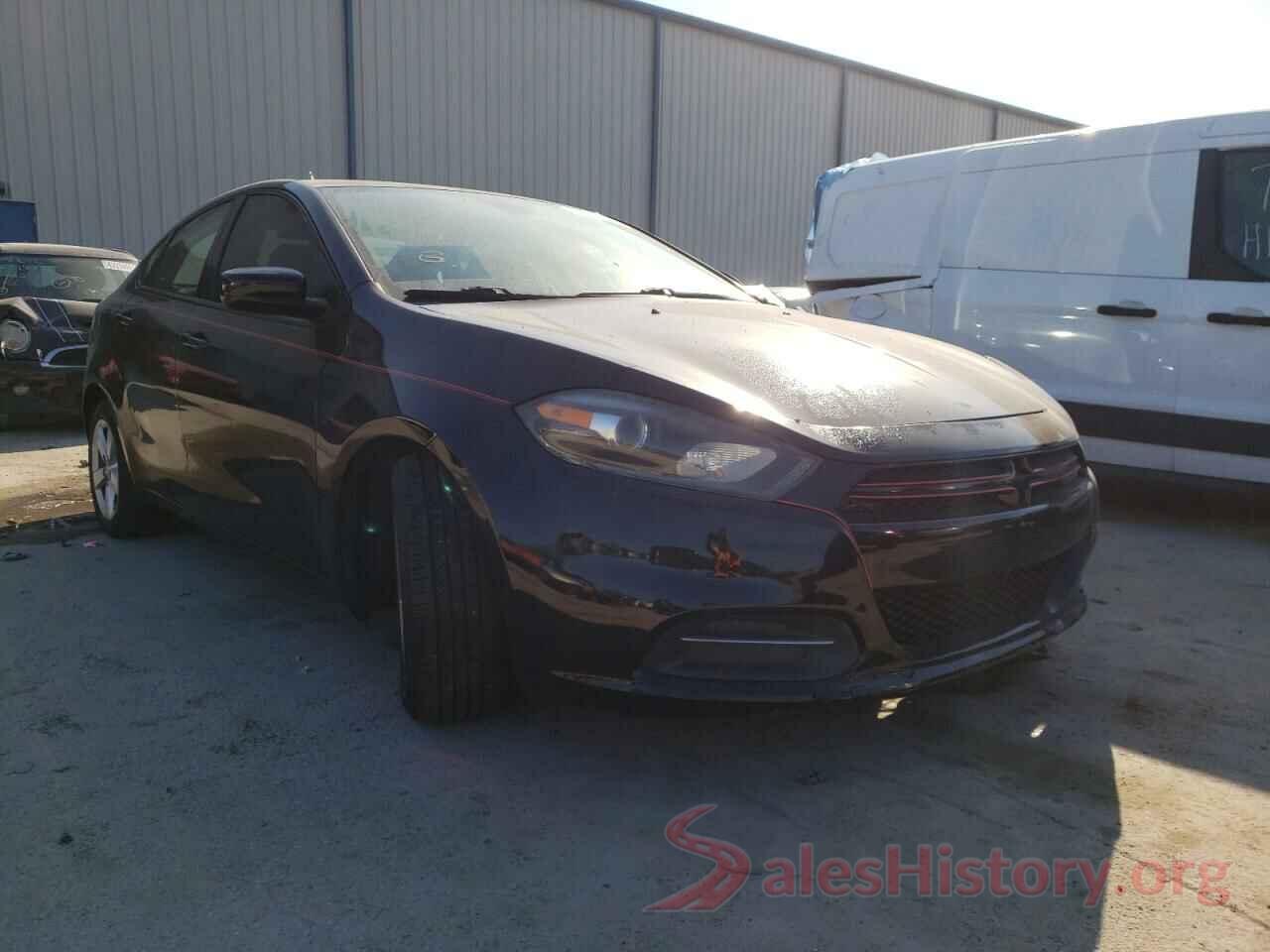 1C3CDFBB3GD623557 2016 DODGE DART