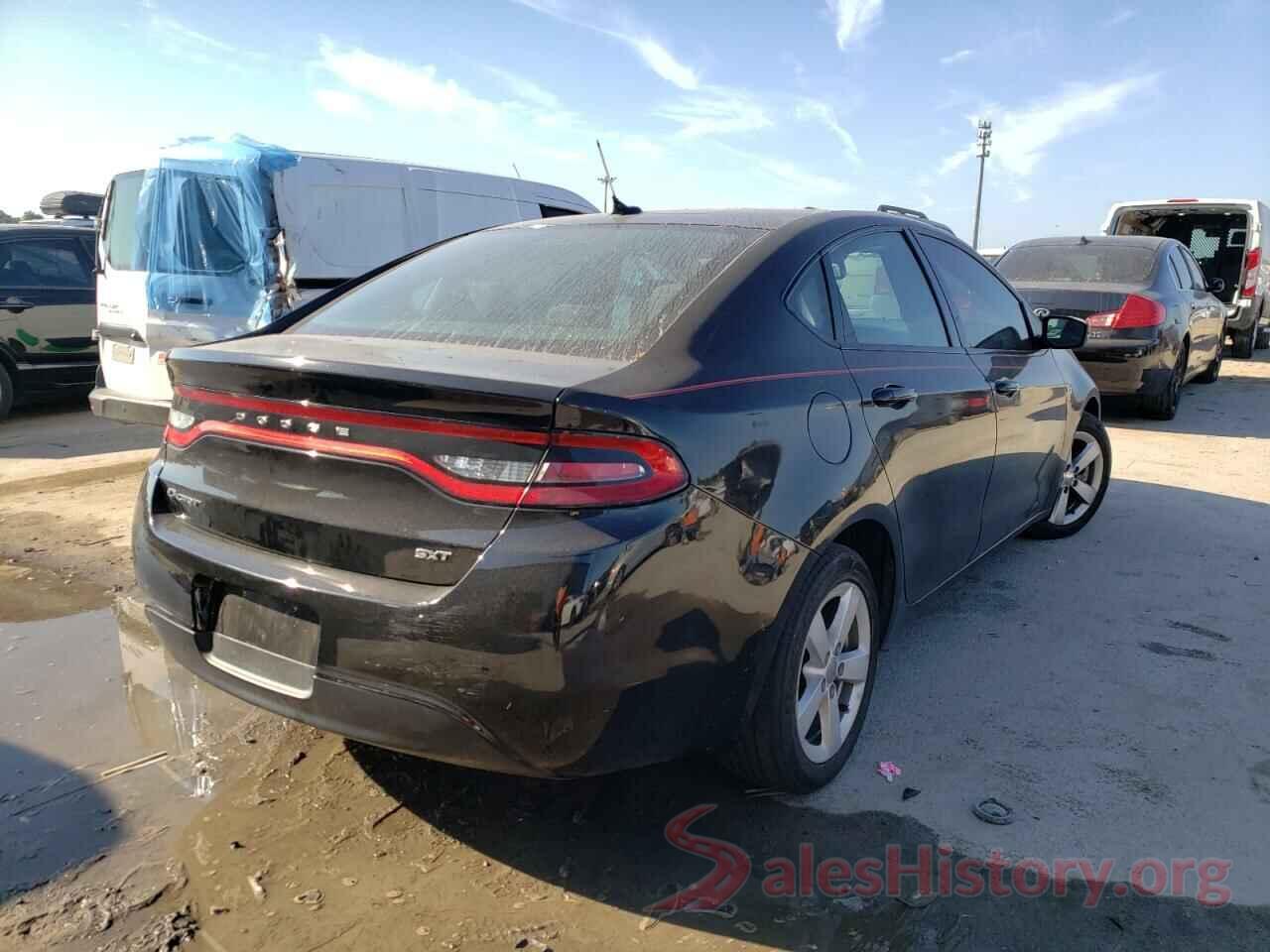 1C3CDFBB3GD623557 2016 DODGE DART