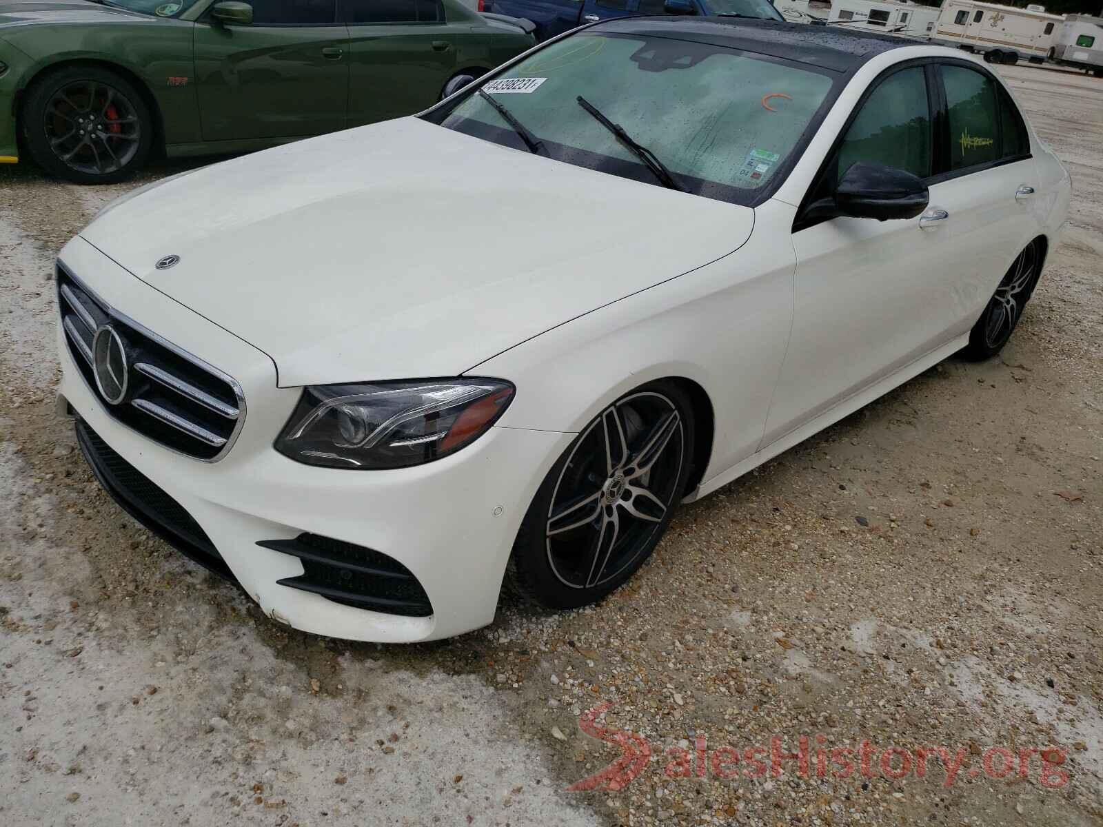 WDDZF6JB8LA748217 2020 MERCEDES-BENZ E-CLASS