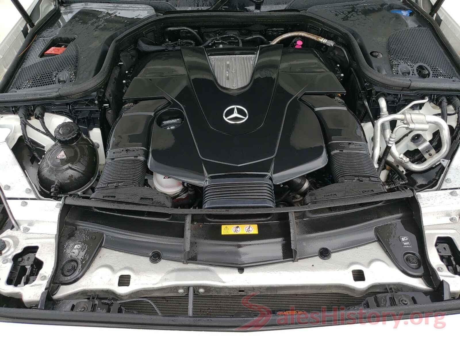 WDDZF6JB8LA748217 2020 MERCEDES-BENZ E-CLASS