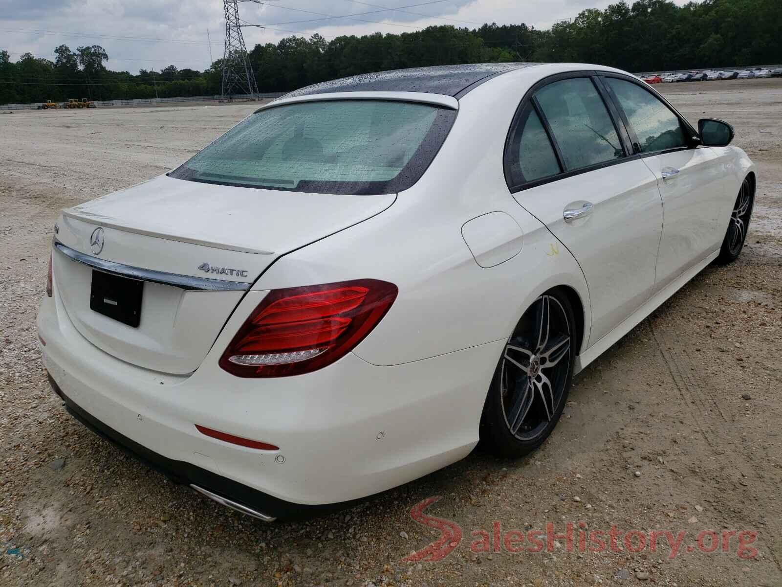 WDDZF6JB8LA748217 2020 MERCEDES-BENZ E-CLASS