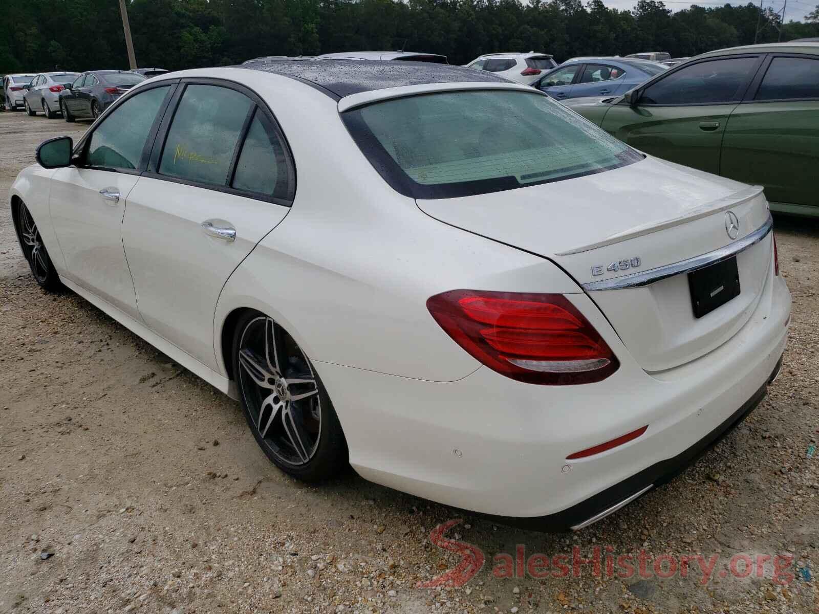 WDDZF6JB8LA748217 2020 MERCEDES-BENZ E-CLASS