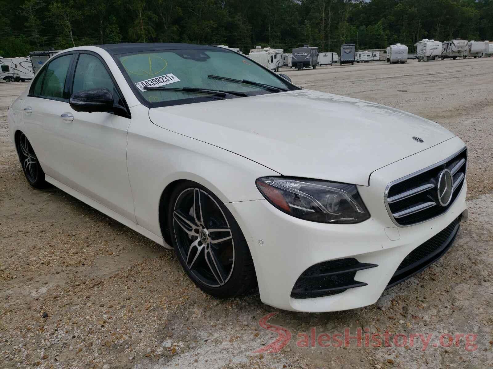 WDDZF6JB8LA748217 2020 MERCEDES-BENZ E-CLASS