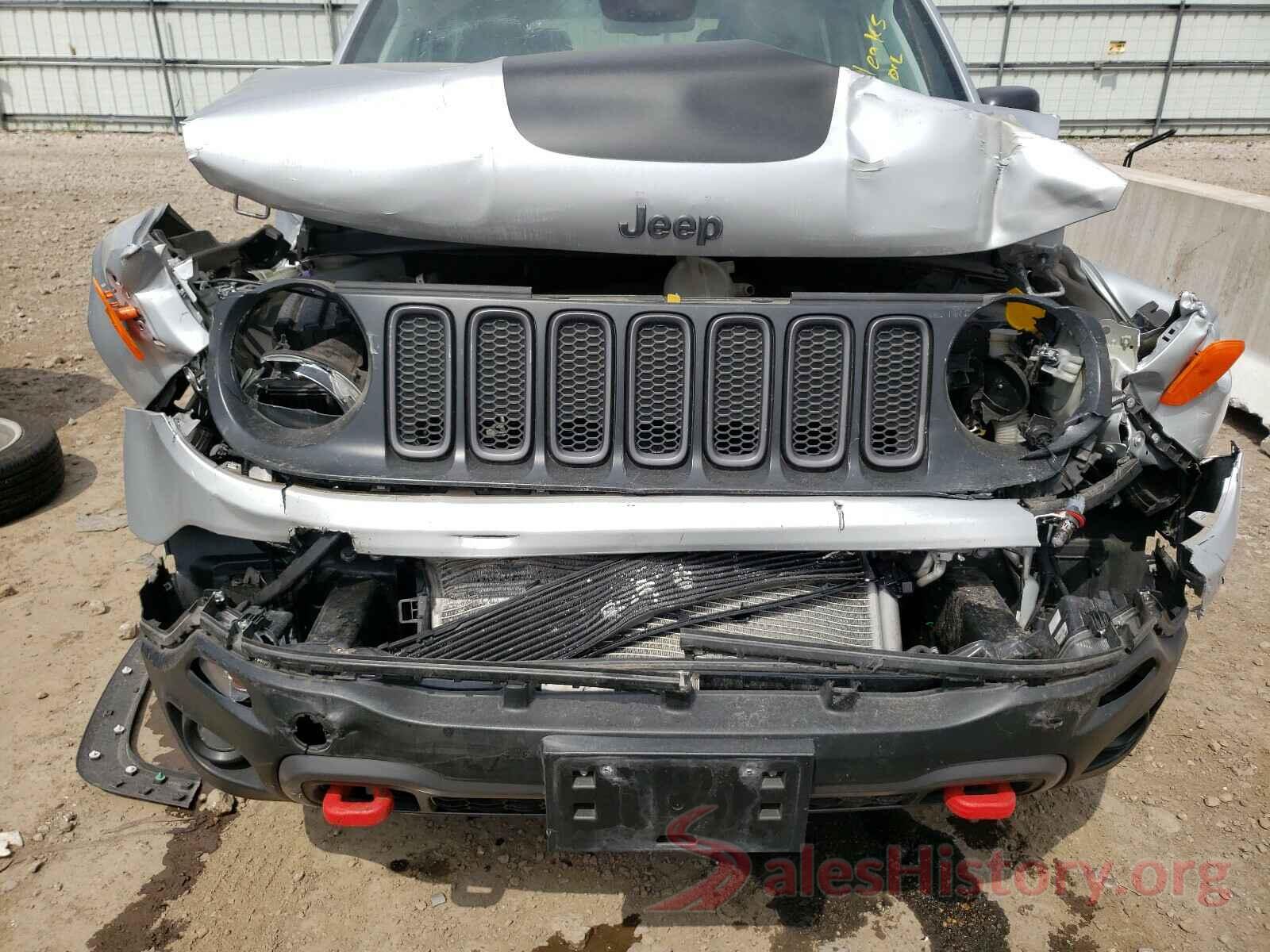 ZACCJBCB0JPG83039 2018 JEEP RENEGADE