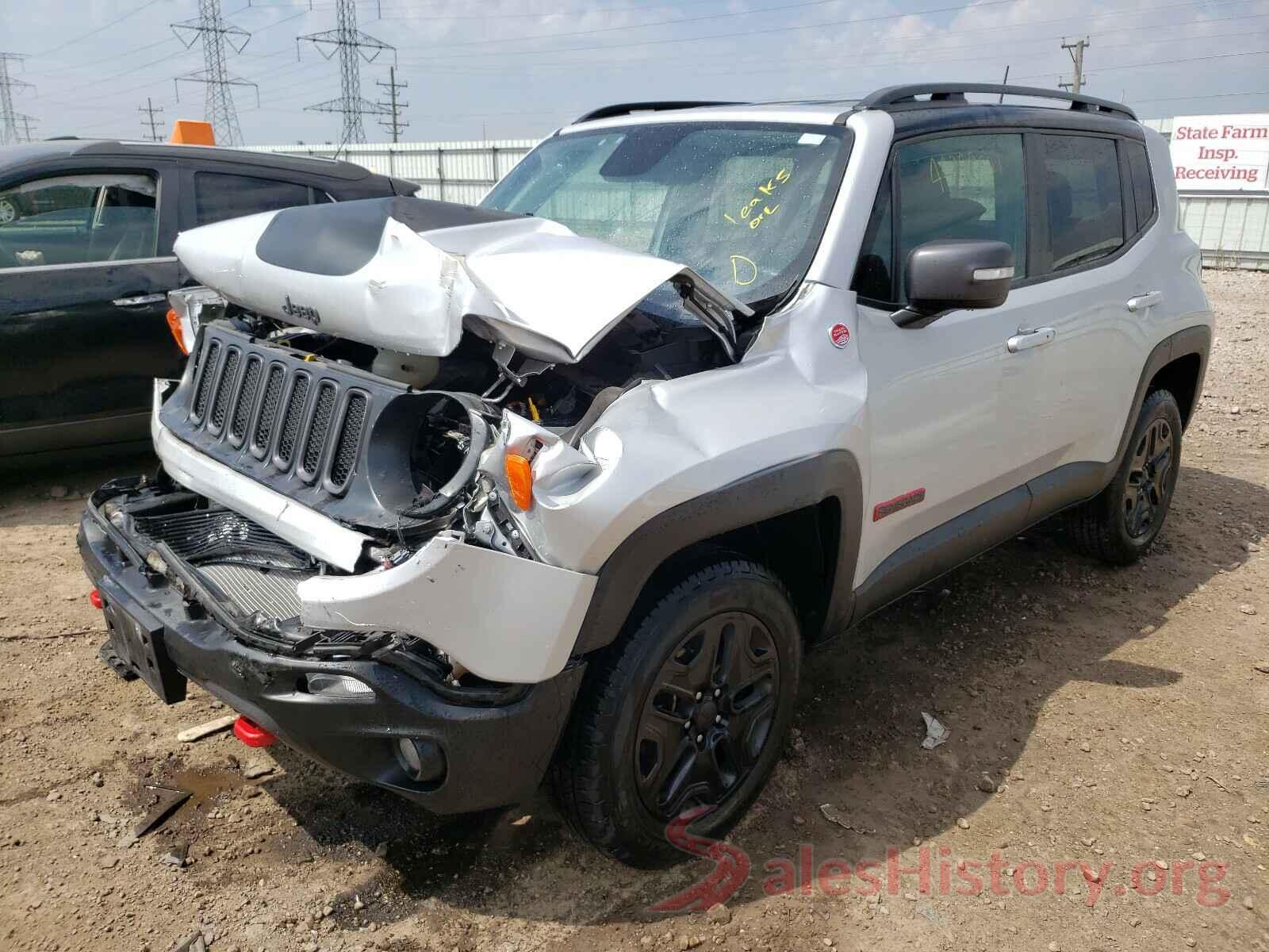 ZACCJBCB0JPG83039 2018 JEEP RENEGADE