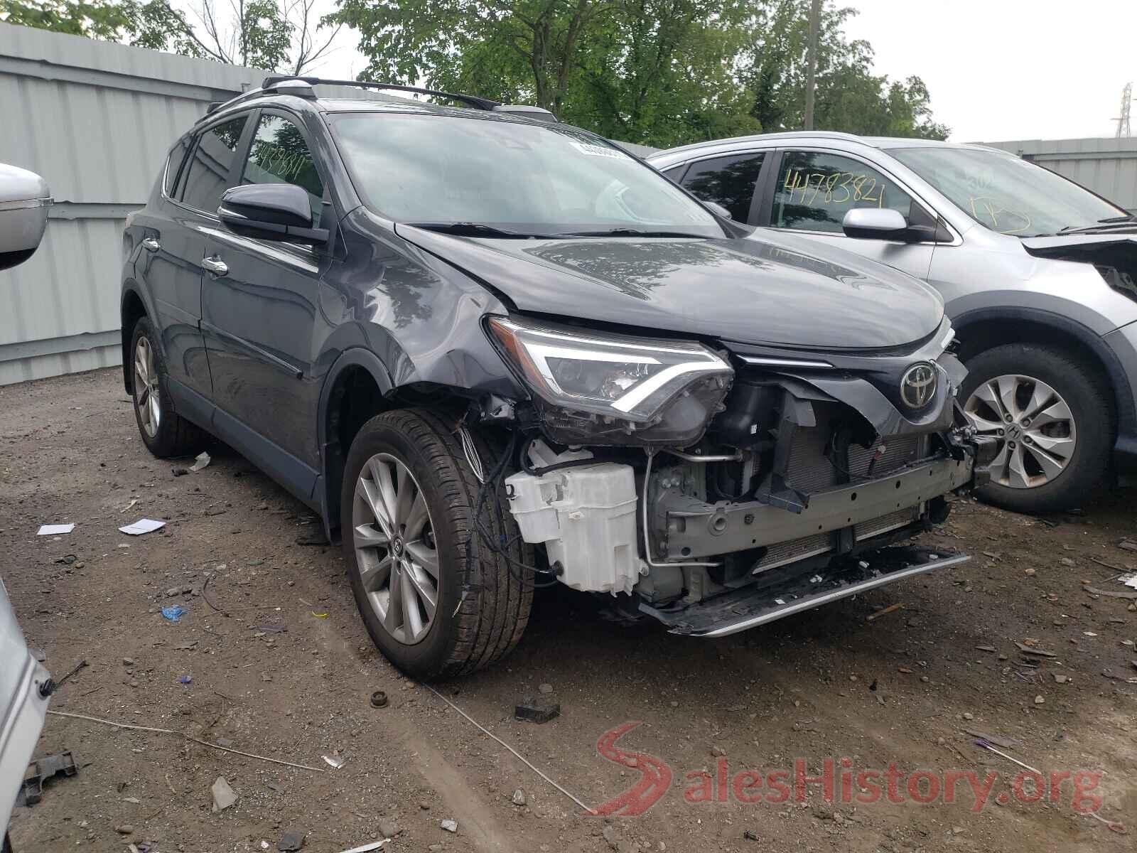 2T3DFREVXJW765528 2018 TOYOTA RAV4