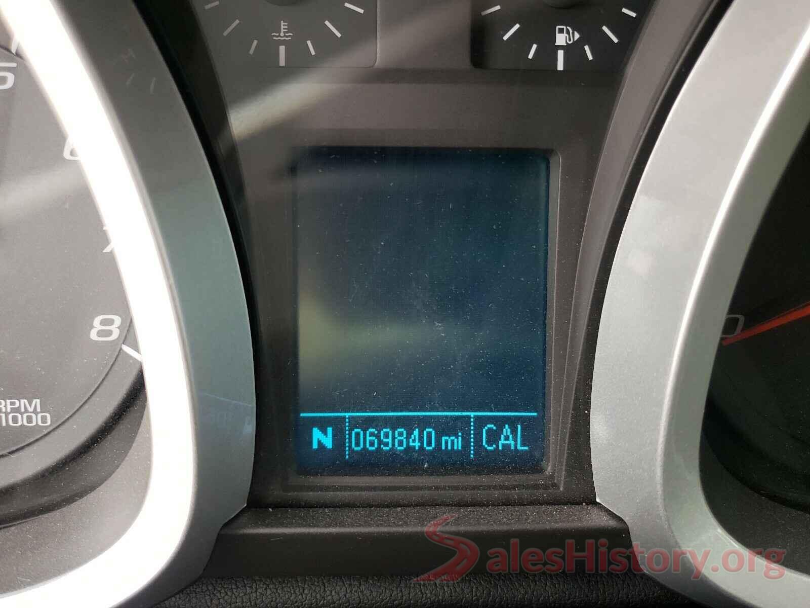 2GNALDEK4G1177122 2016 CHEVROLET EQUINOX