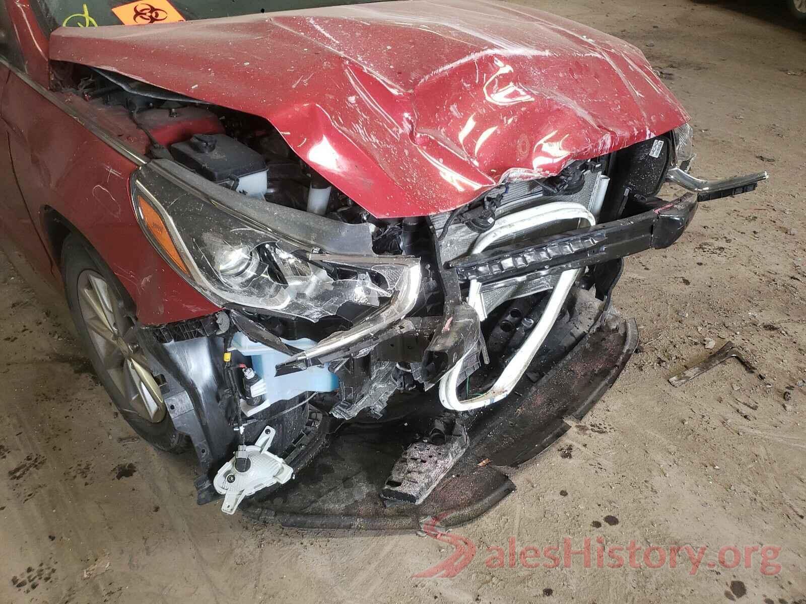 5NPE24AFXKH738372 2019 HYUNDAI SONATA