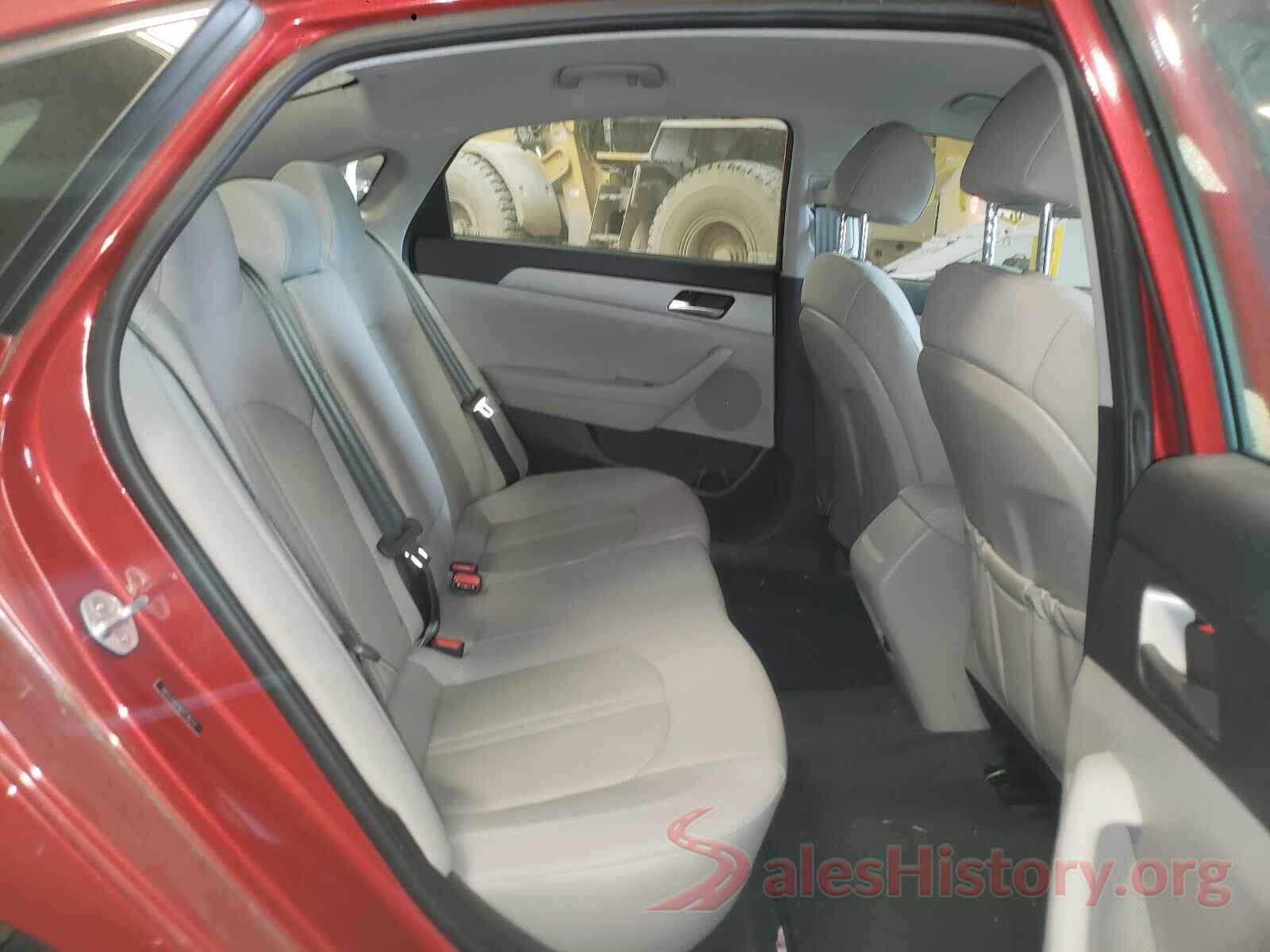 5NPE24AFXKH738372 2019 HYUNDAI SONATA