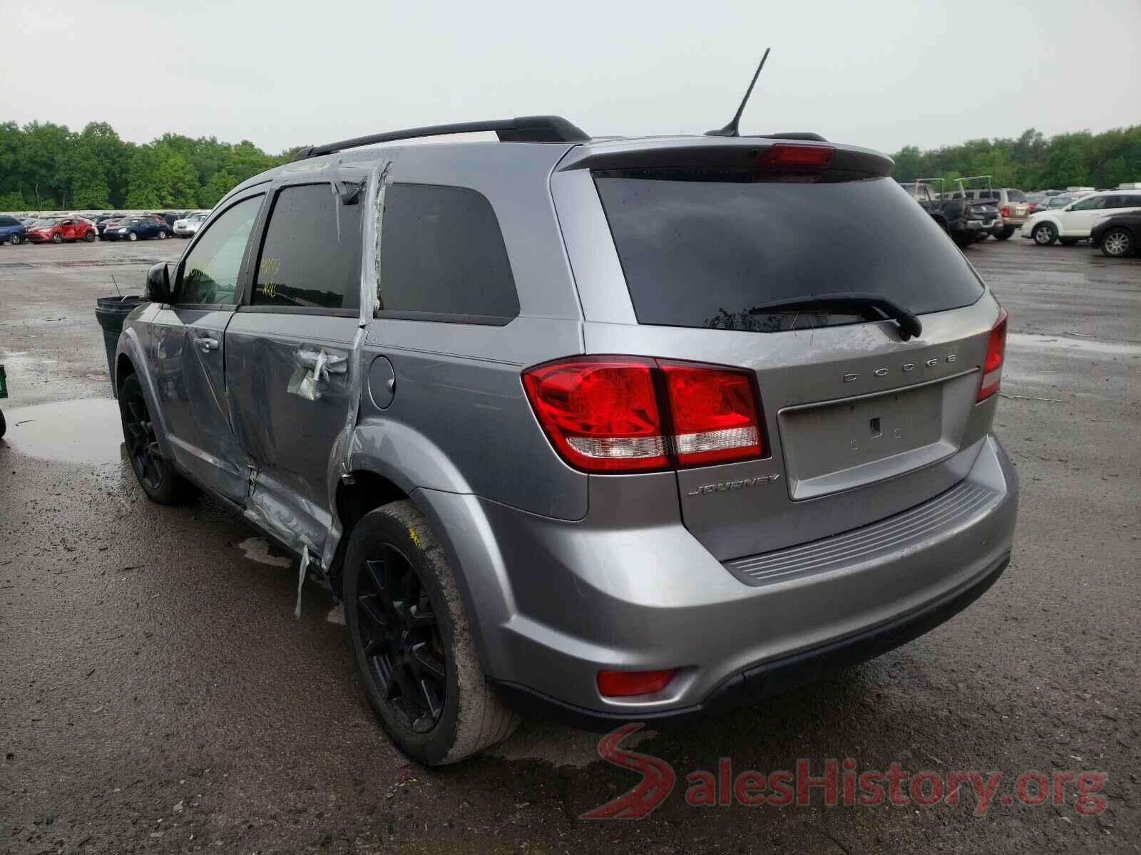 3C4PDCBB0JT229706 2018 DODGE JOURNEY