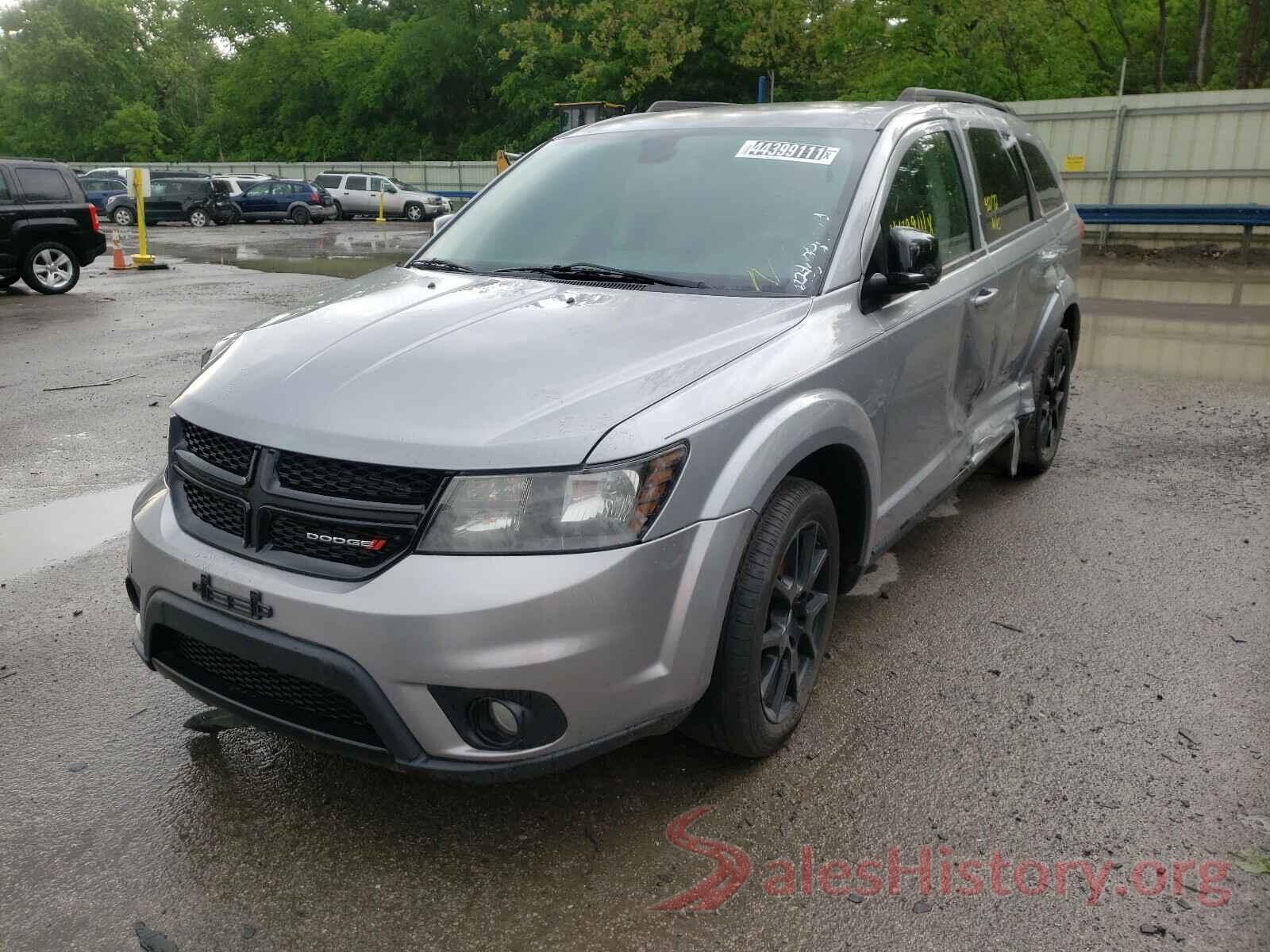 3C4PDCBB0JT229706 2018 DODGE JOURNEY