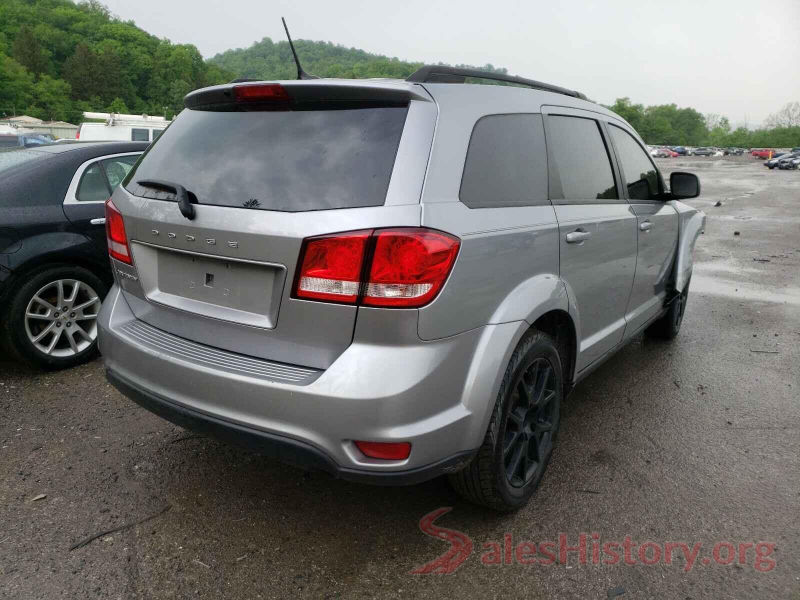 3C4PDCBB0JT229706 2018 DODGE JOURNEY