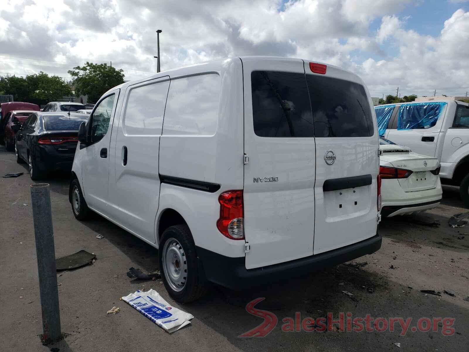 3N6CM0KN3LK695479 2020 NISSAN NV