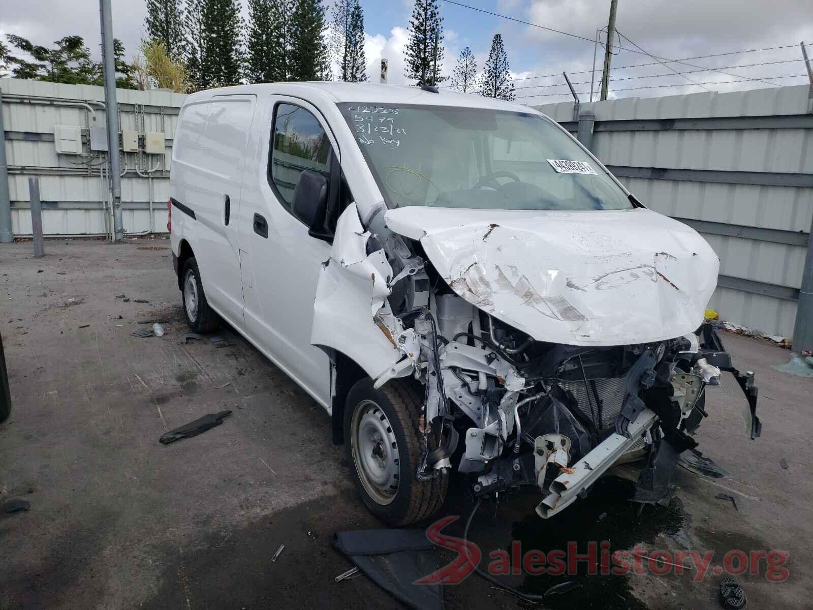 3N6CM0KN3LK695479 2020 NISSAN NV