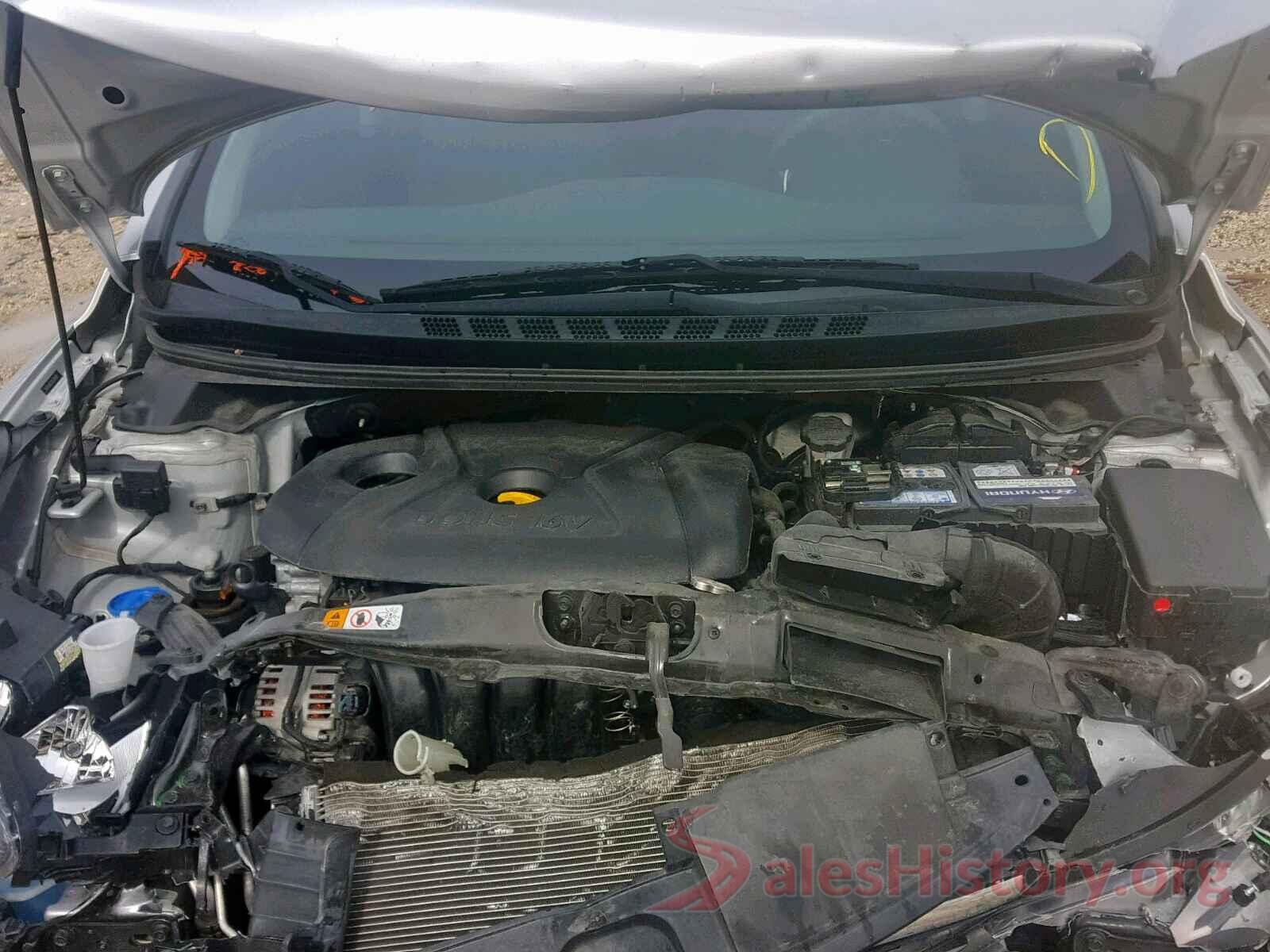 5NPDH4AE9GH766401 2016 HYUNDAI ELANTRA