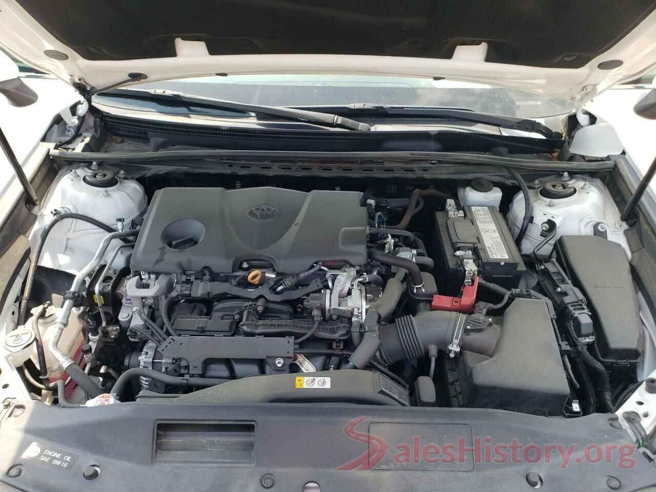 4T1B11HK5KU757775 2019 TOYOTA CAMRY