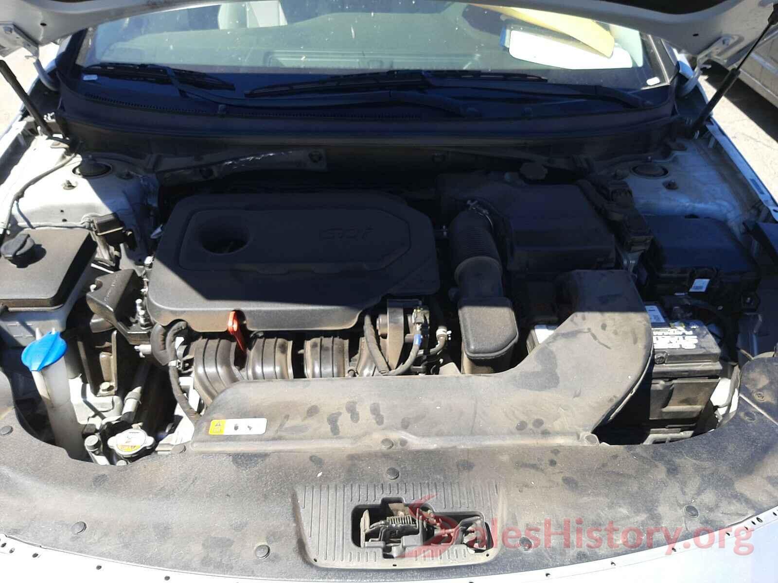 5NPE24AFXHH576333 2017 HYUNDAI SONATA