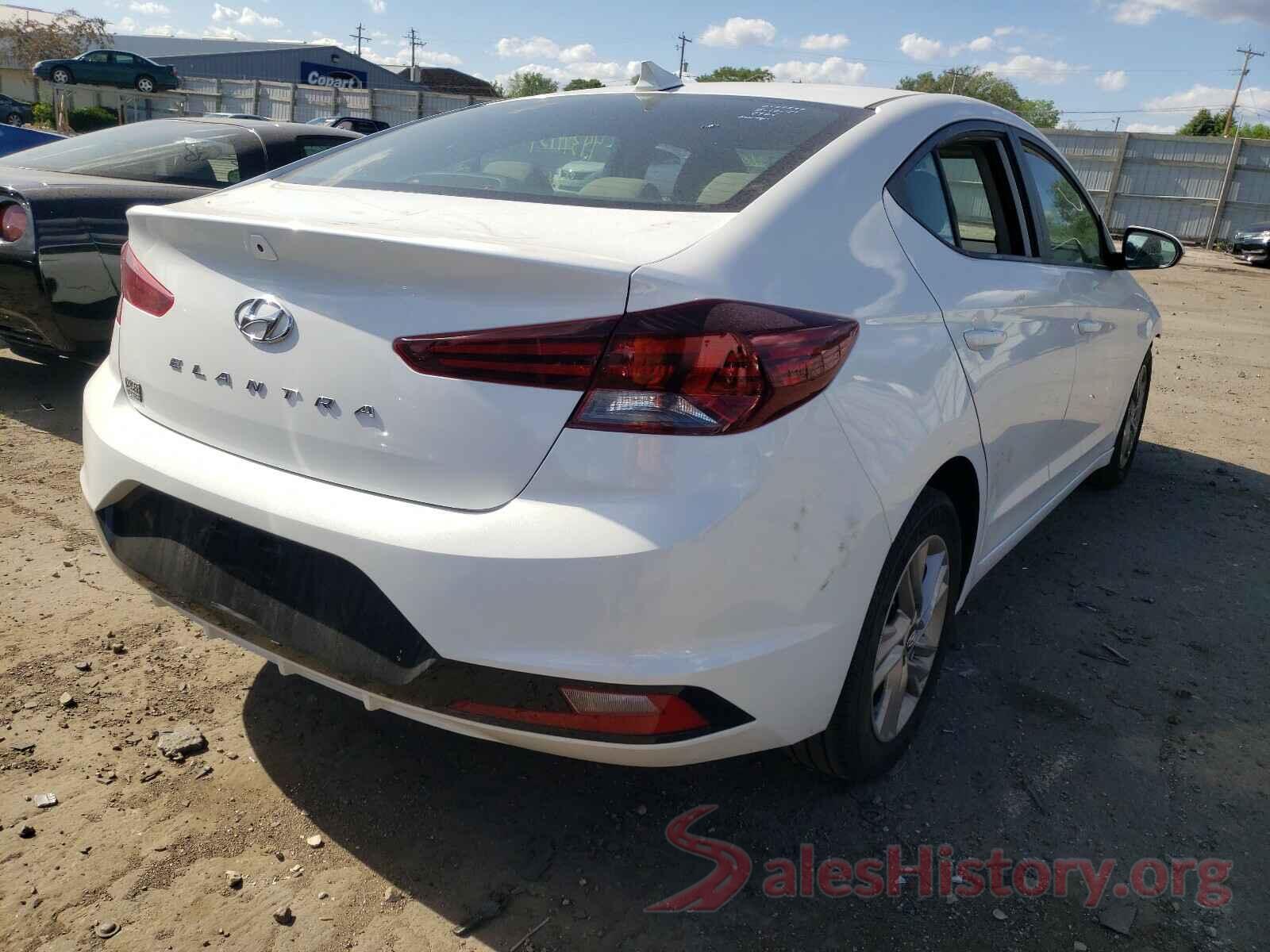 5NPD84LF9KH471328 2019 HYUNDAI ELANTRA