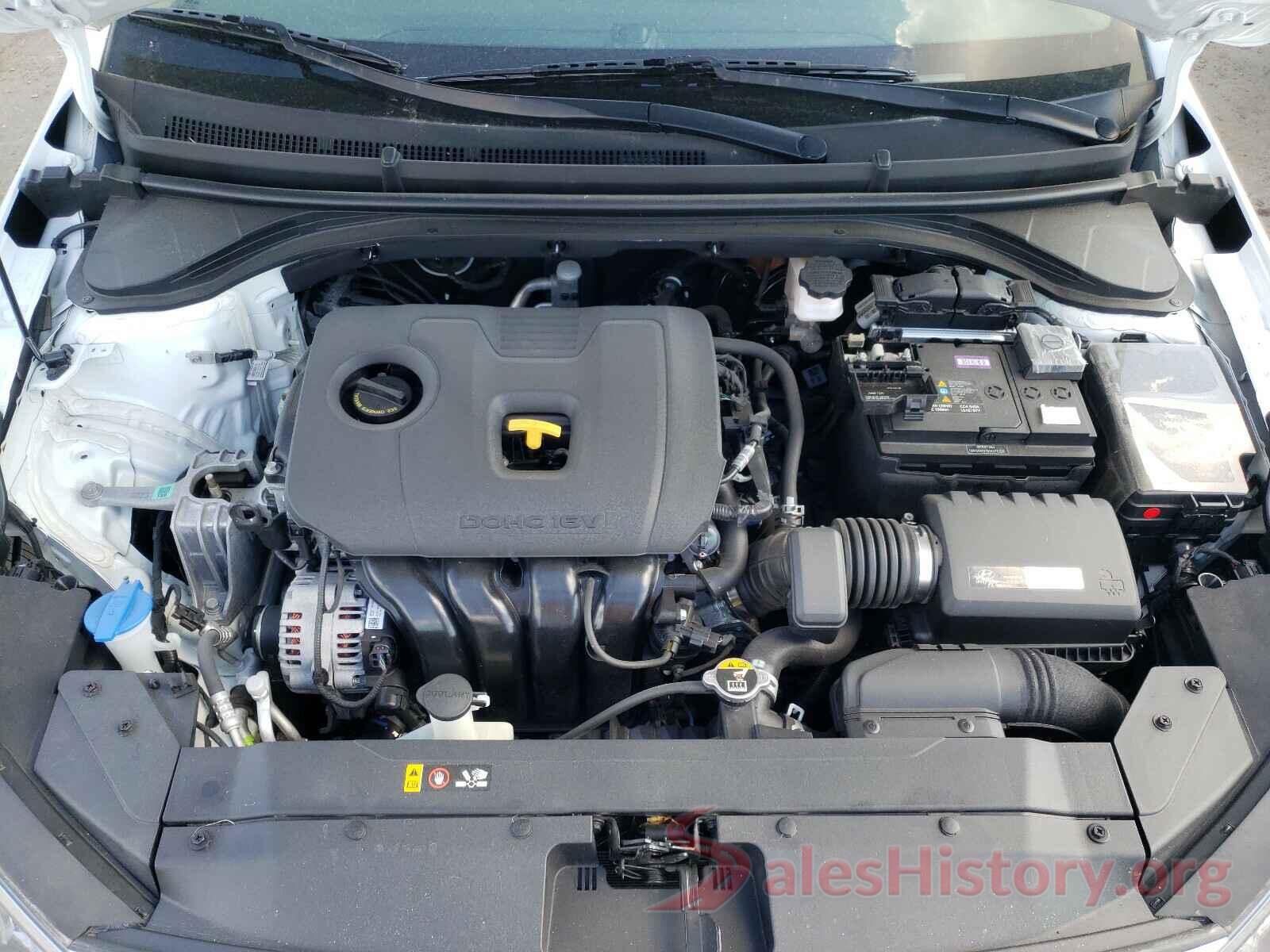 5NPD84LF9KH471328 2019 HYUNDAI ELANTRA