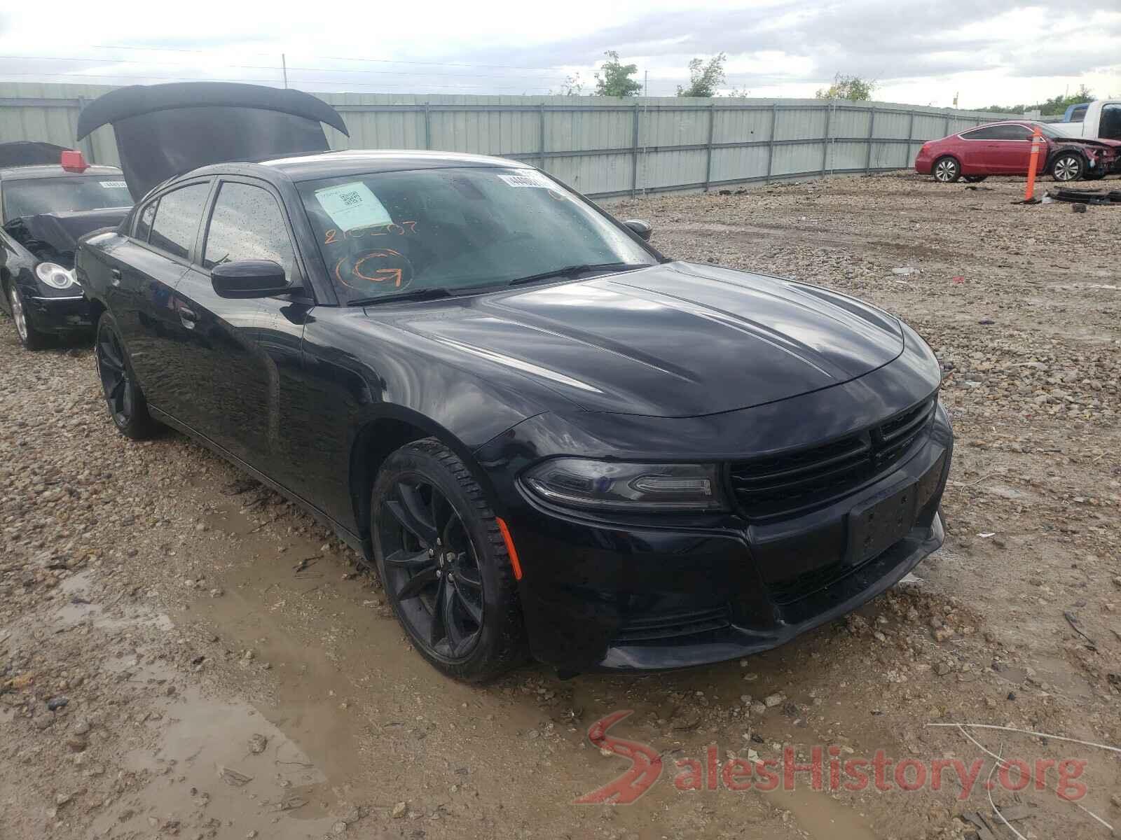 2C3CDXBGXJH210207 2018 DODGE CHARGER