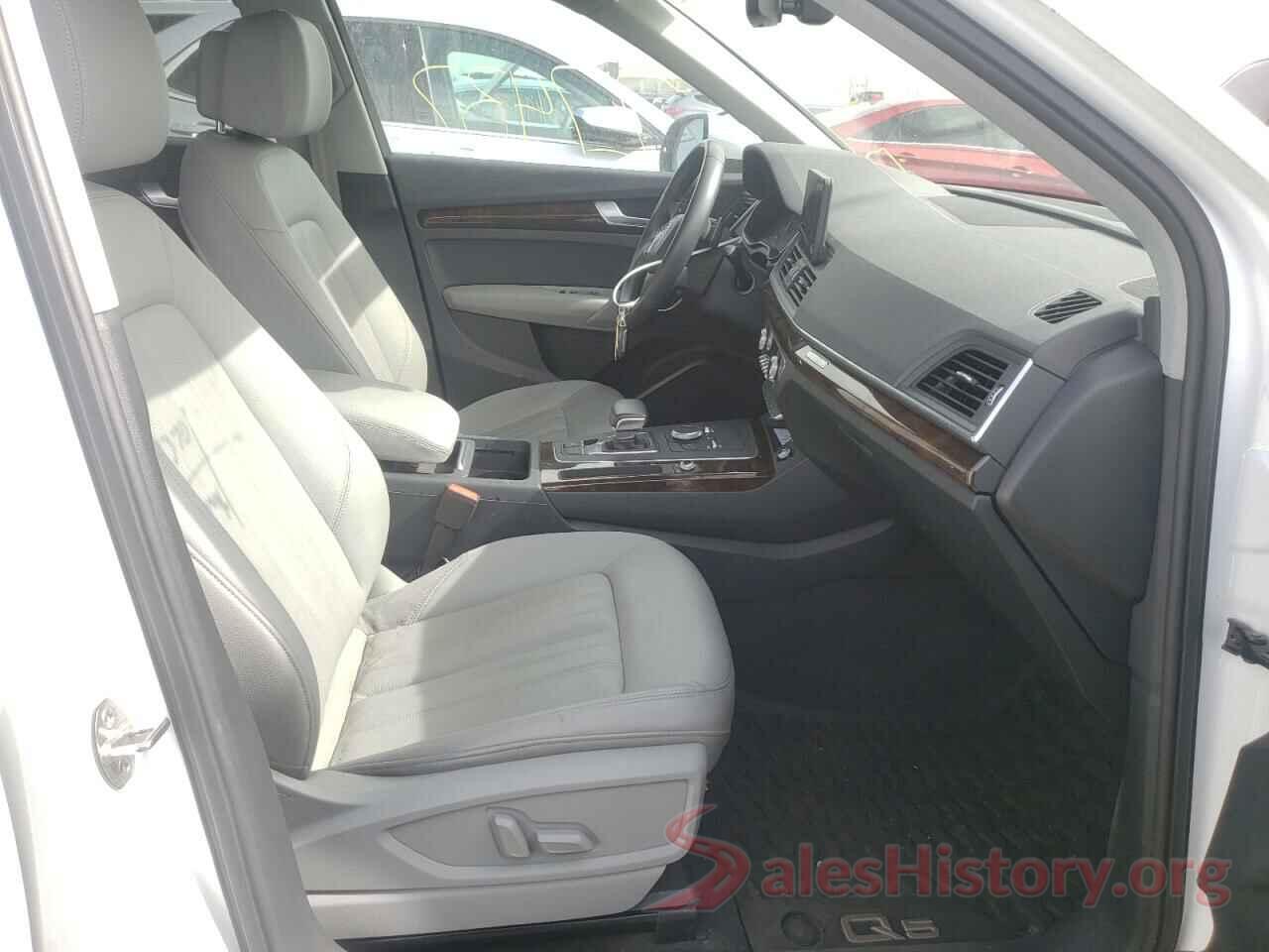 WA1ANAFY7J2148977 2018 AUDI Q5