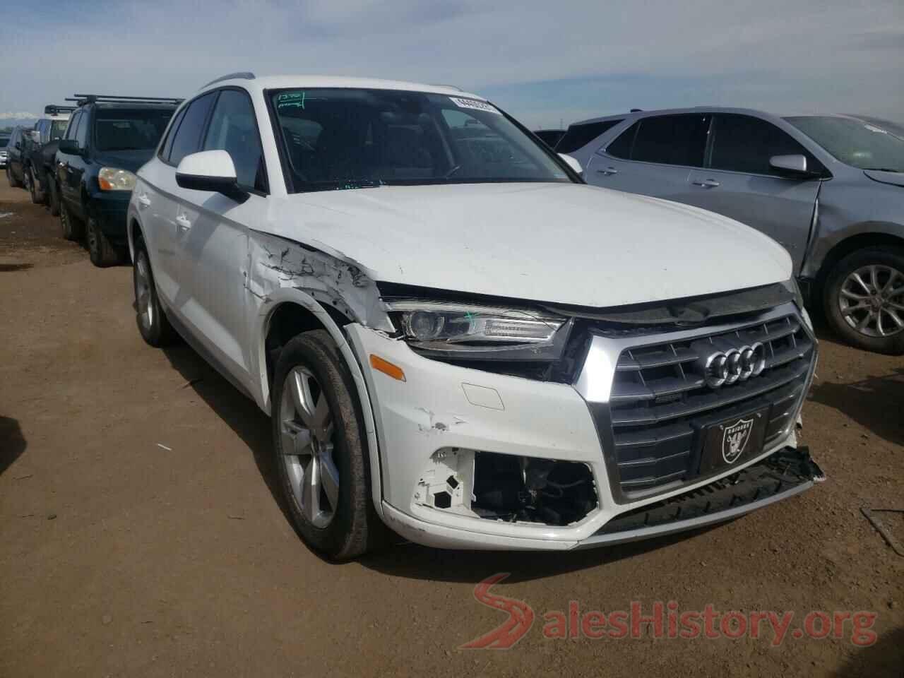 WA1ANAFY7J2148977 2018 AUDI Q5