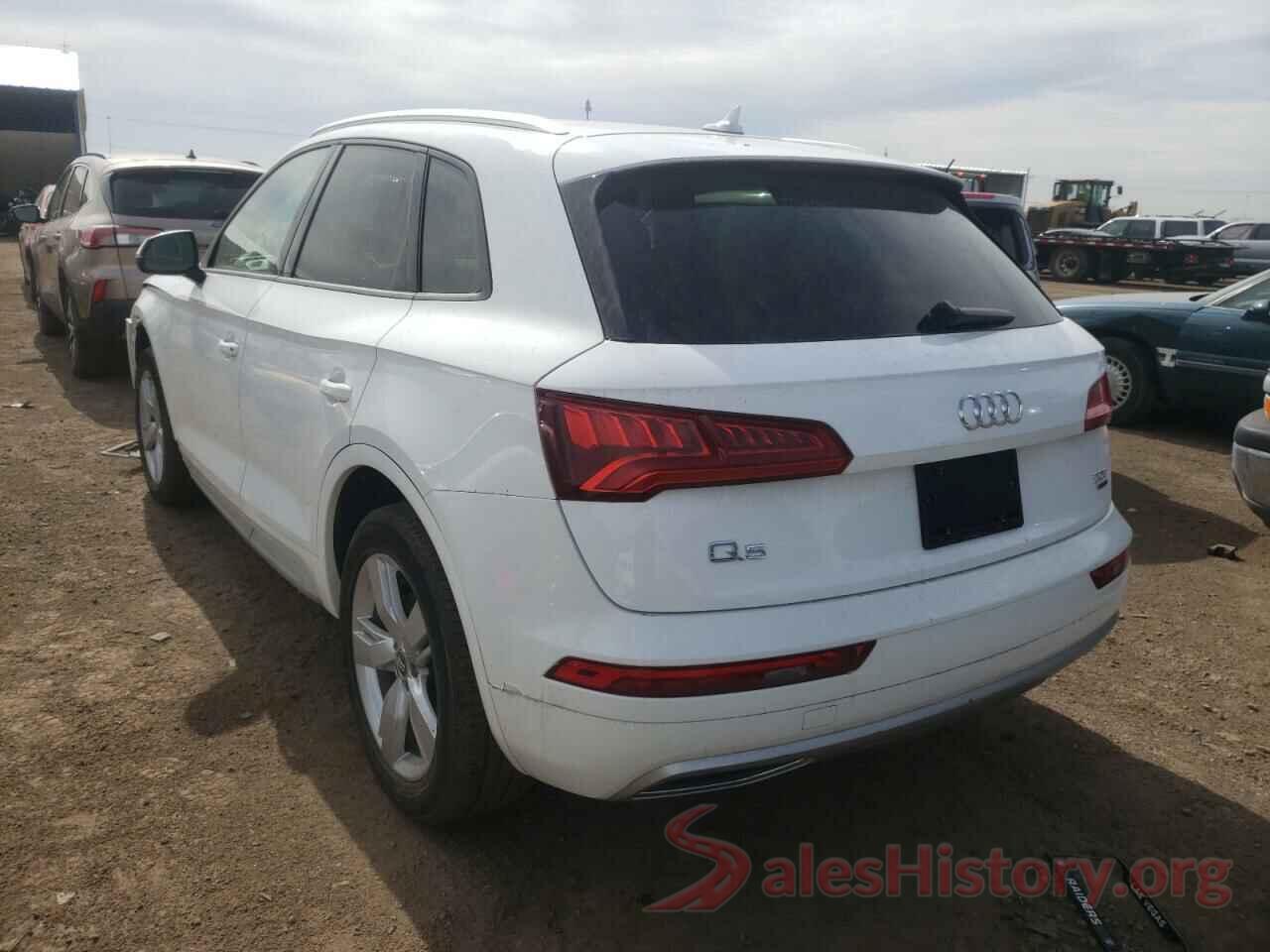 WA1ANAFY7J2148977 2018 AUDI Q5