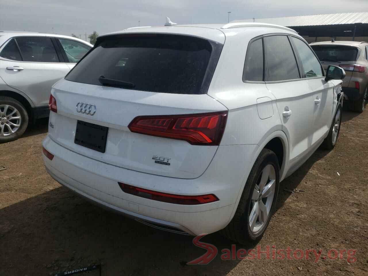 WA1ANAFY7J2148977 2018 AUDI Q5