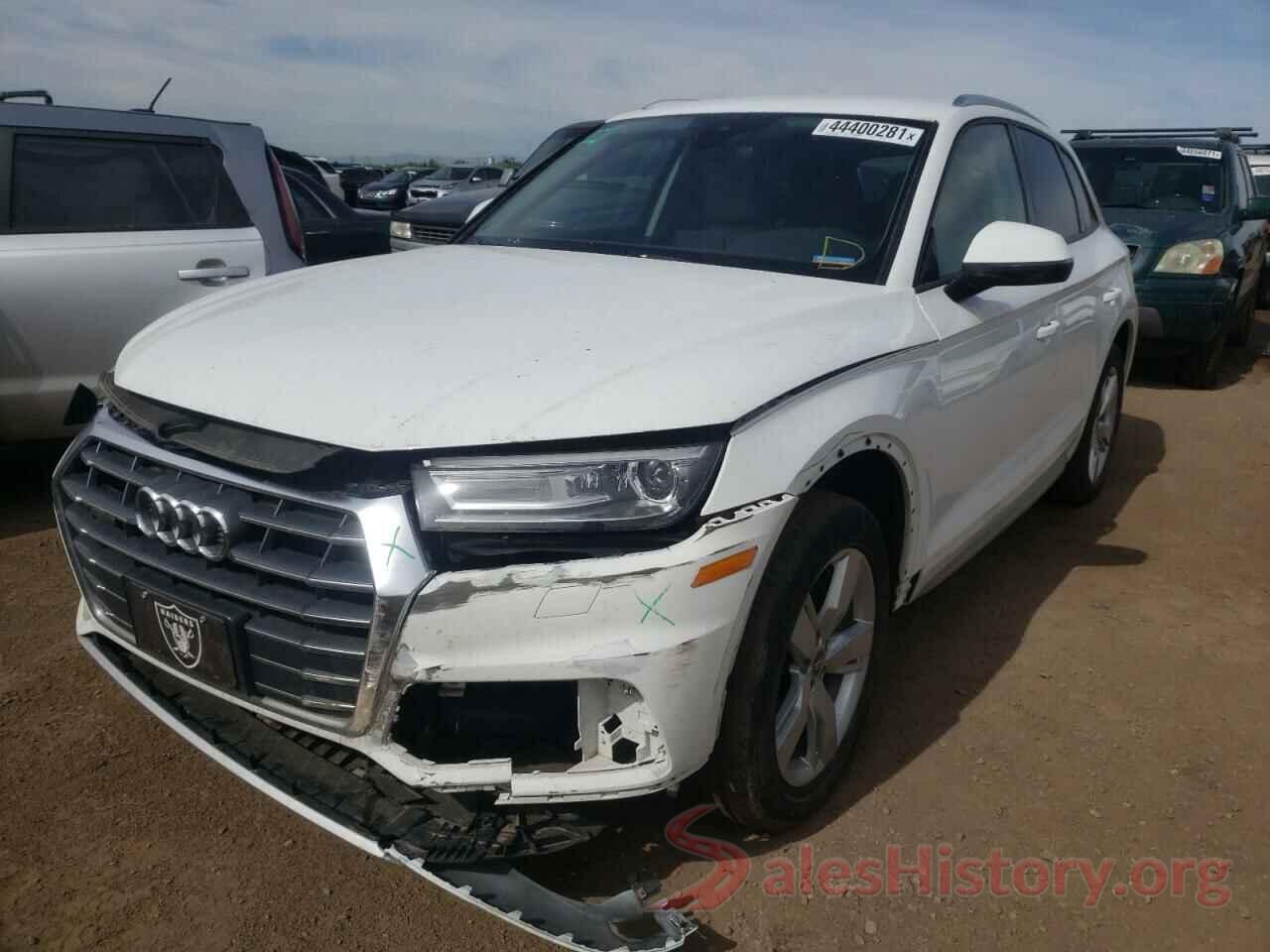 WA1ANAFY7J2148977 2018 AUDI Q5