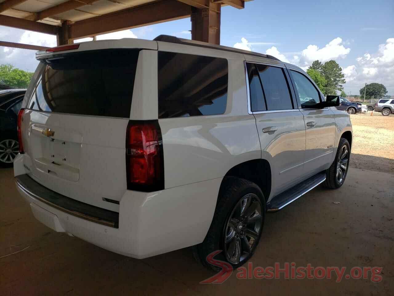 1GNSCCKC8JR128080 2018 CHEVROLET TAHOE