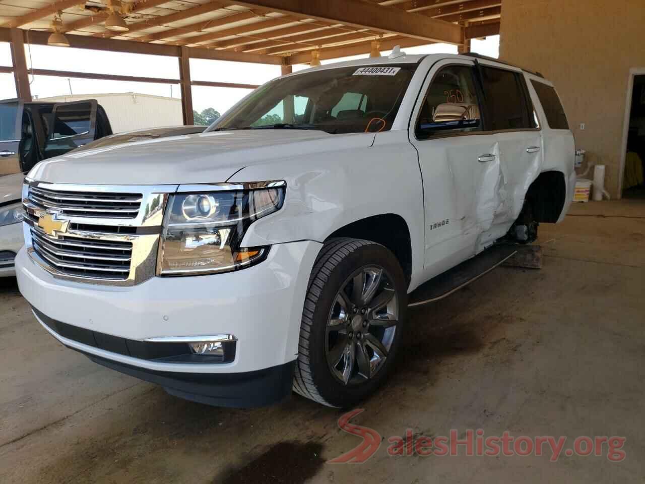 1GNSCCKC8JR128080 2018 CHEVROLET TAHOE